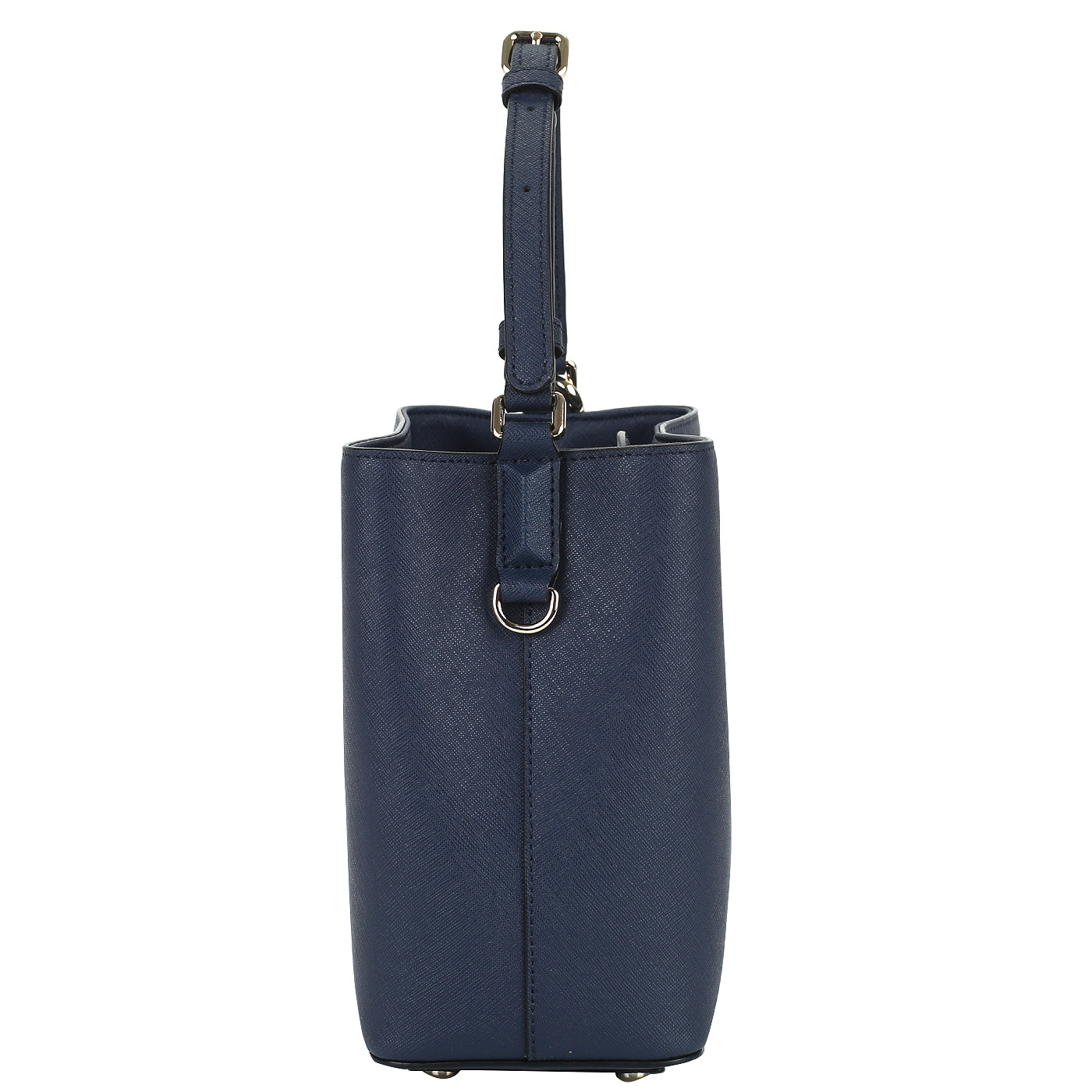 Сафьяновая сумочка DKNY Bryant