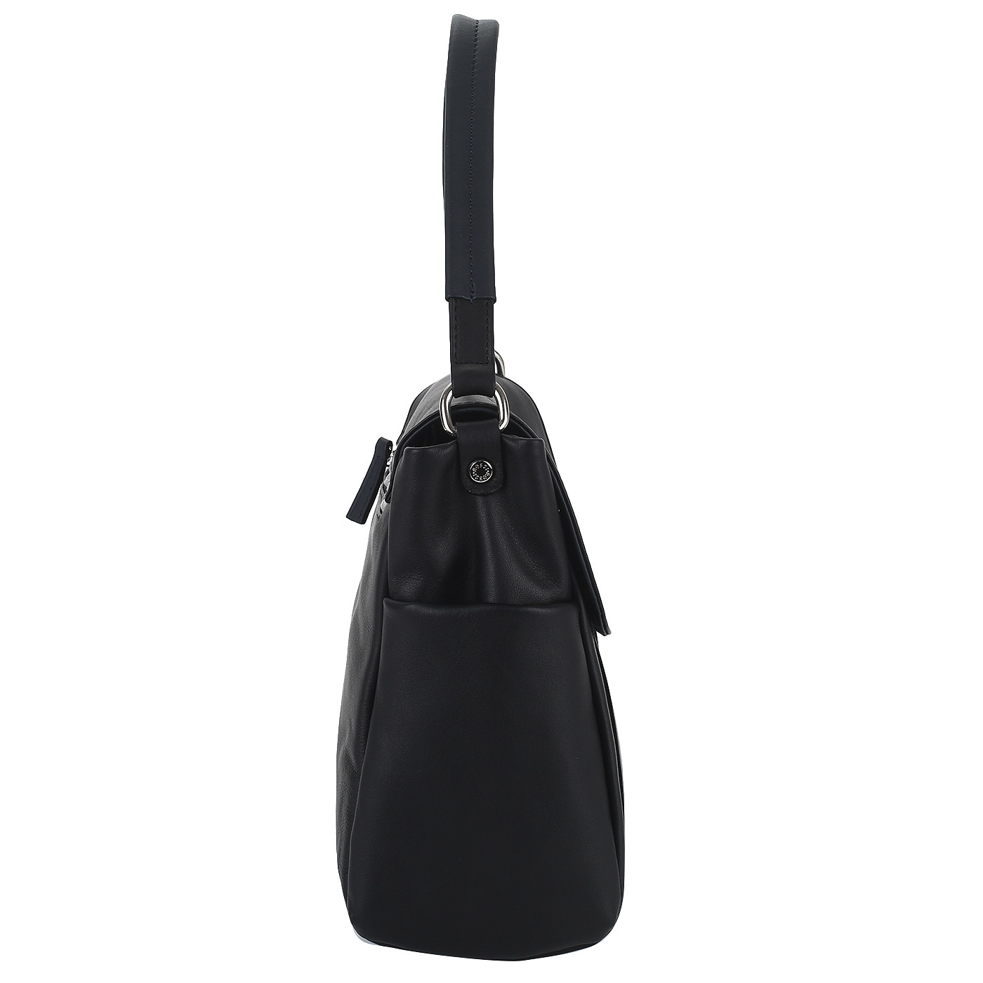 Кожаная сумка Bruno Rossi 