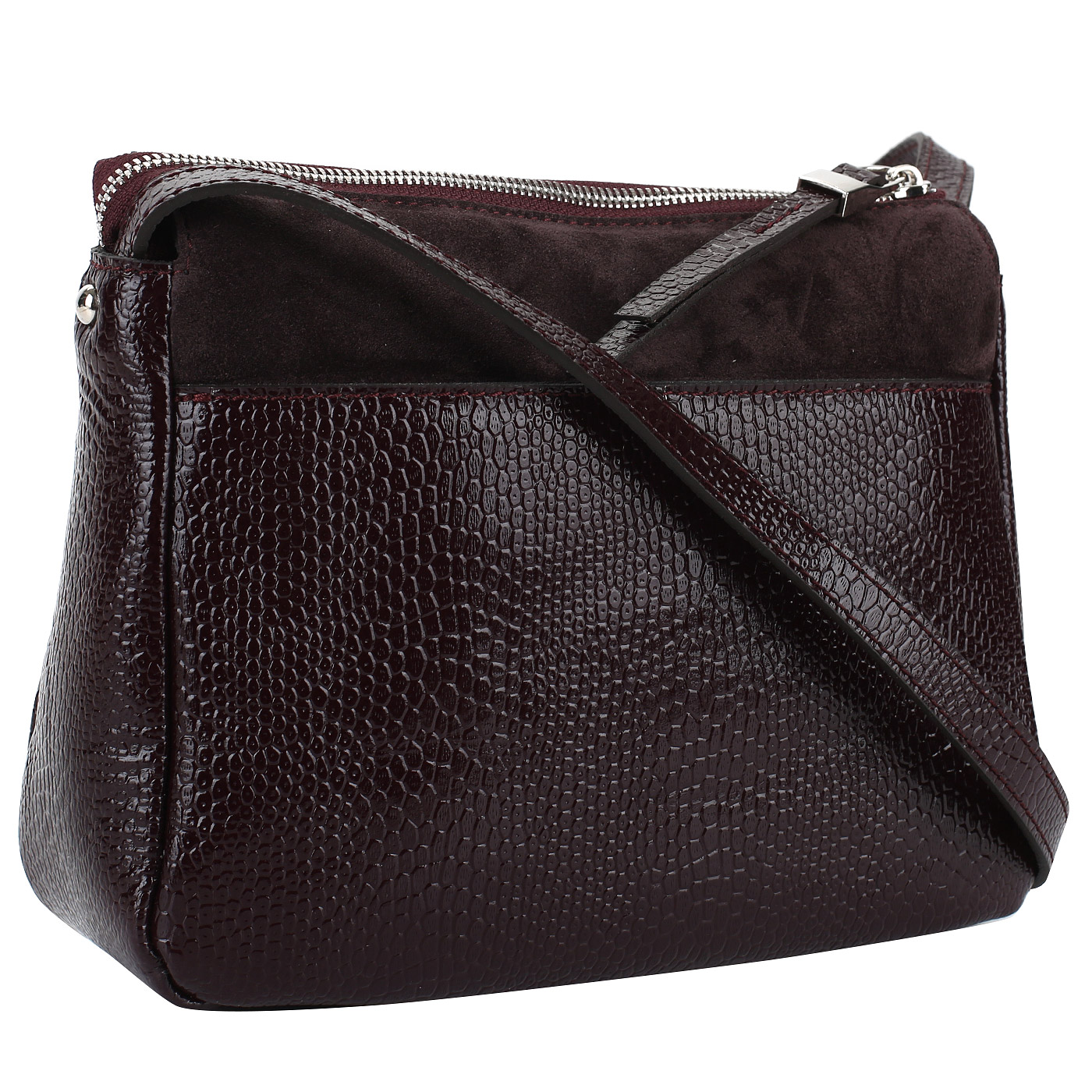 Сумочка на молнии Chatte 