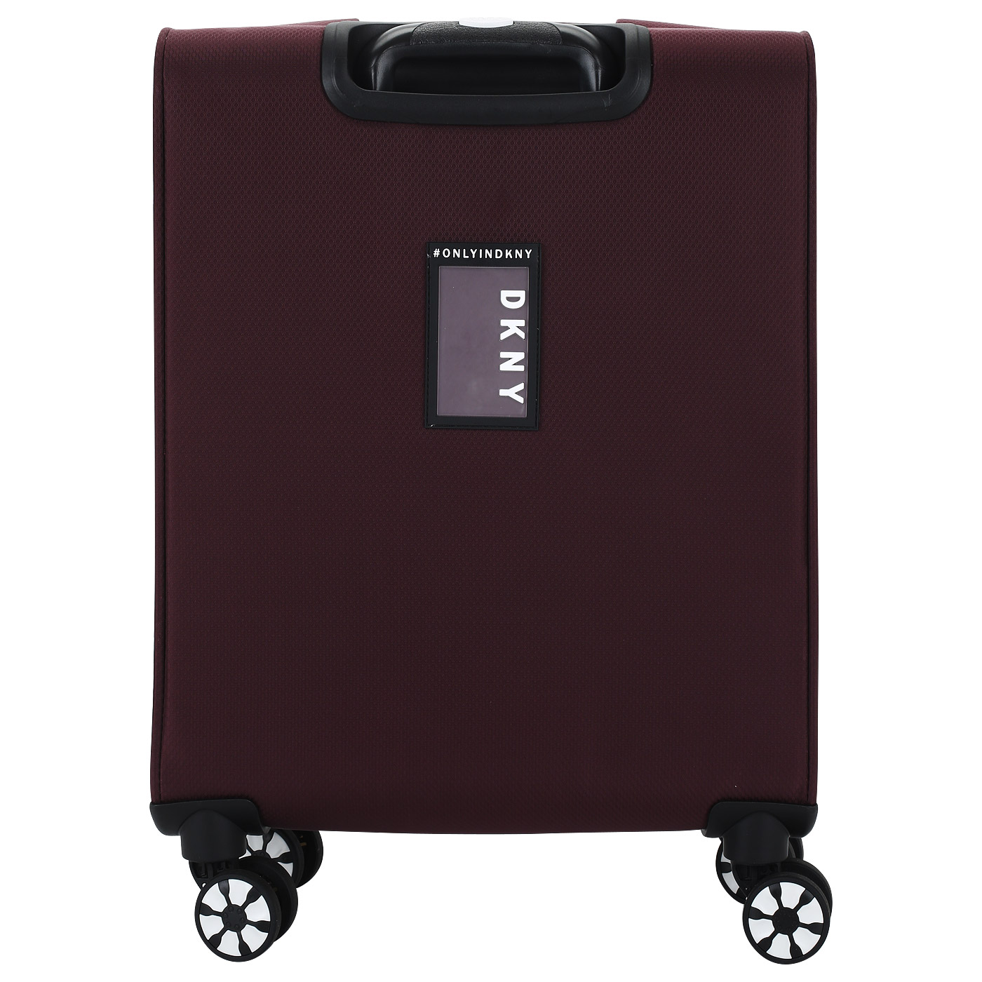 Чемодан маленький S тканевый с кодовым замком DKNY DKNY-305 Globe Trotter