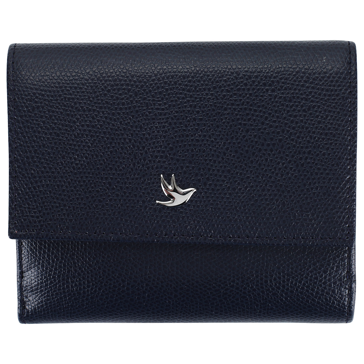 Aurelli Складное кожаное портмоне