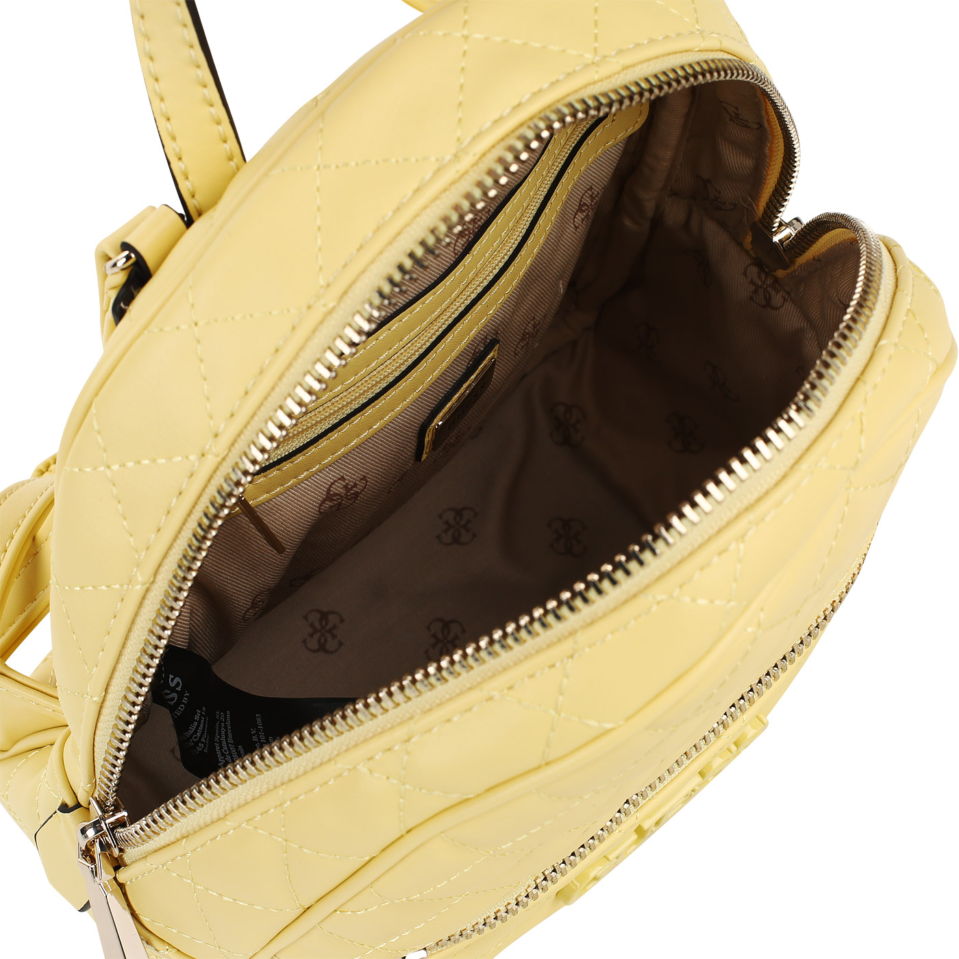 Стеганый рюкзак Guess Elliana