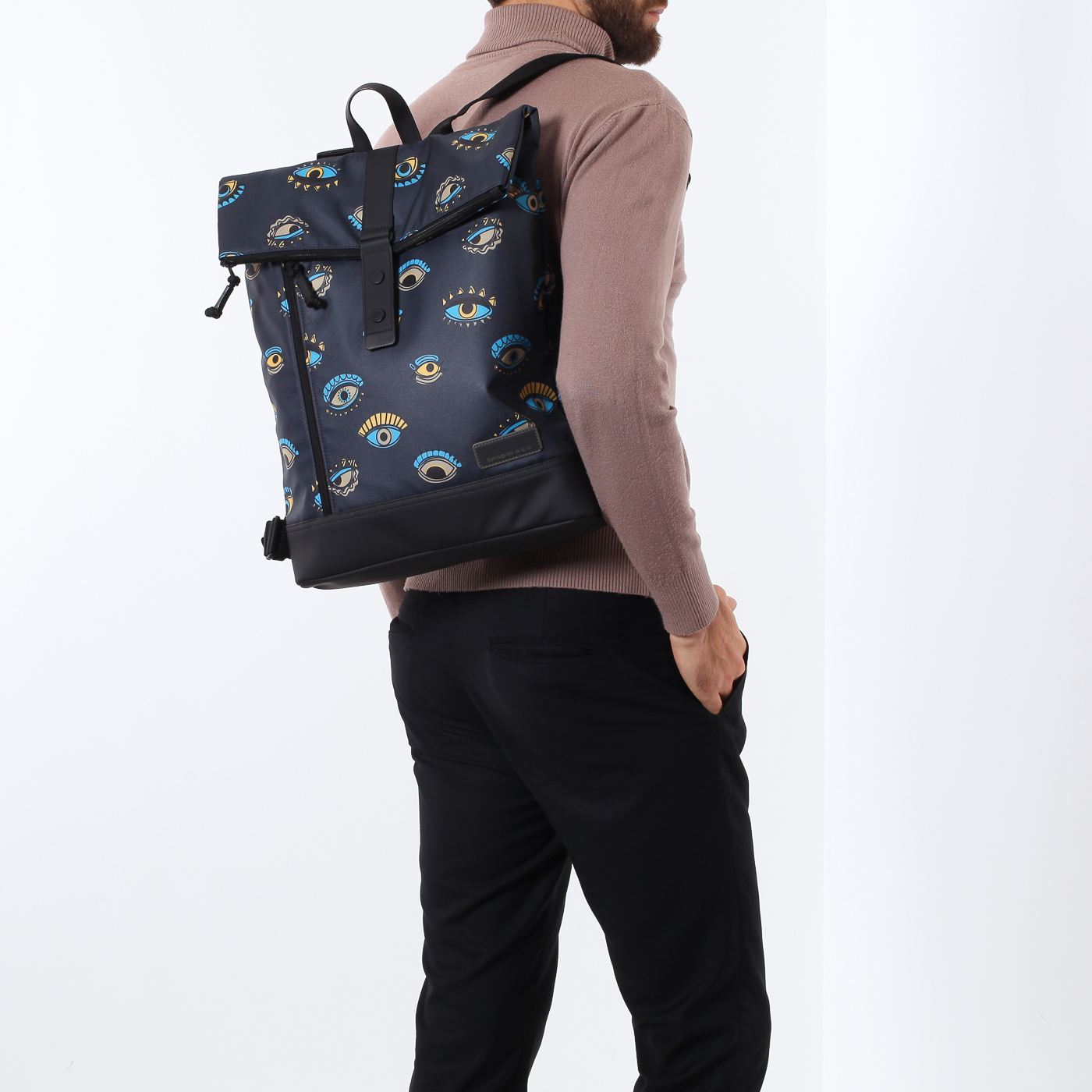 Принтованный рюкзак Samsonite Red Glaehn