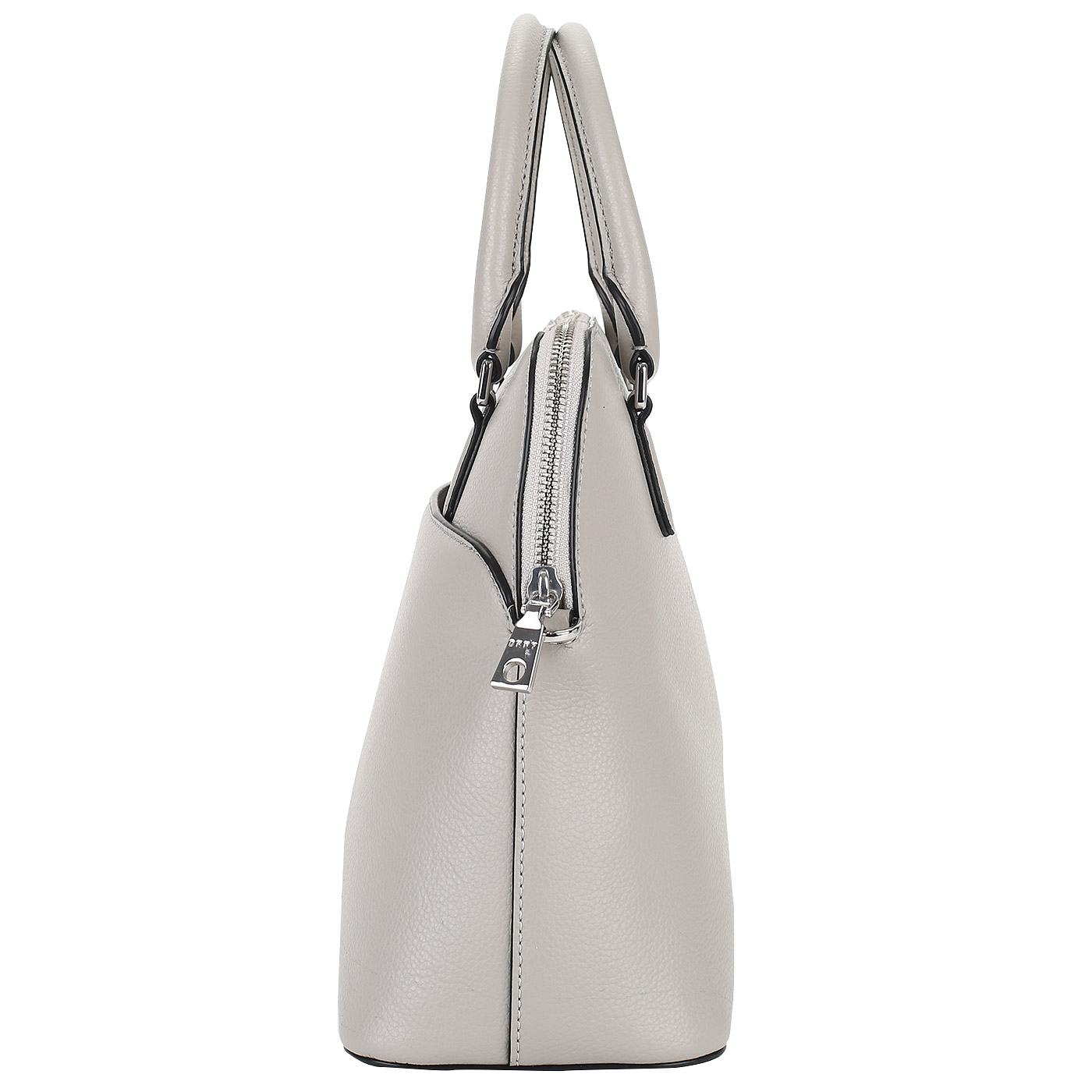 Кожаная сумка DKNY Whitney