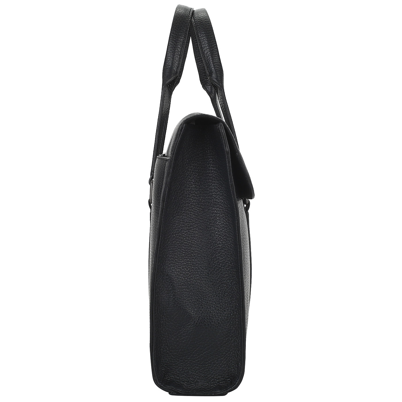 Портфель из зернистой кожи Mayrhoff 