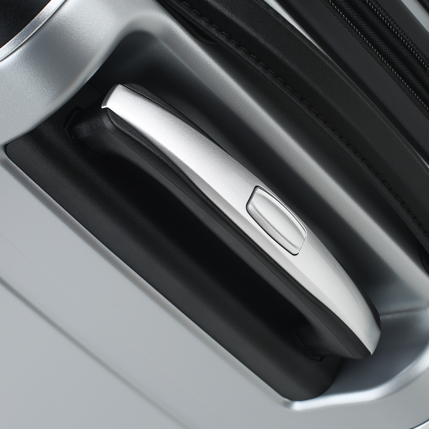 Чемодан маленький S из поликарбоната с кодовым замком Cerruti 1881 Bergamo