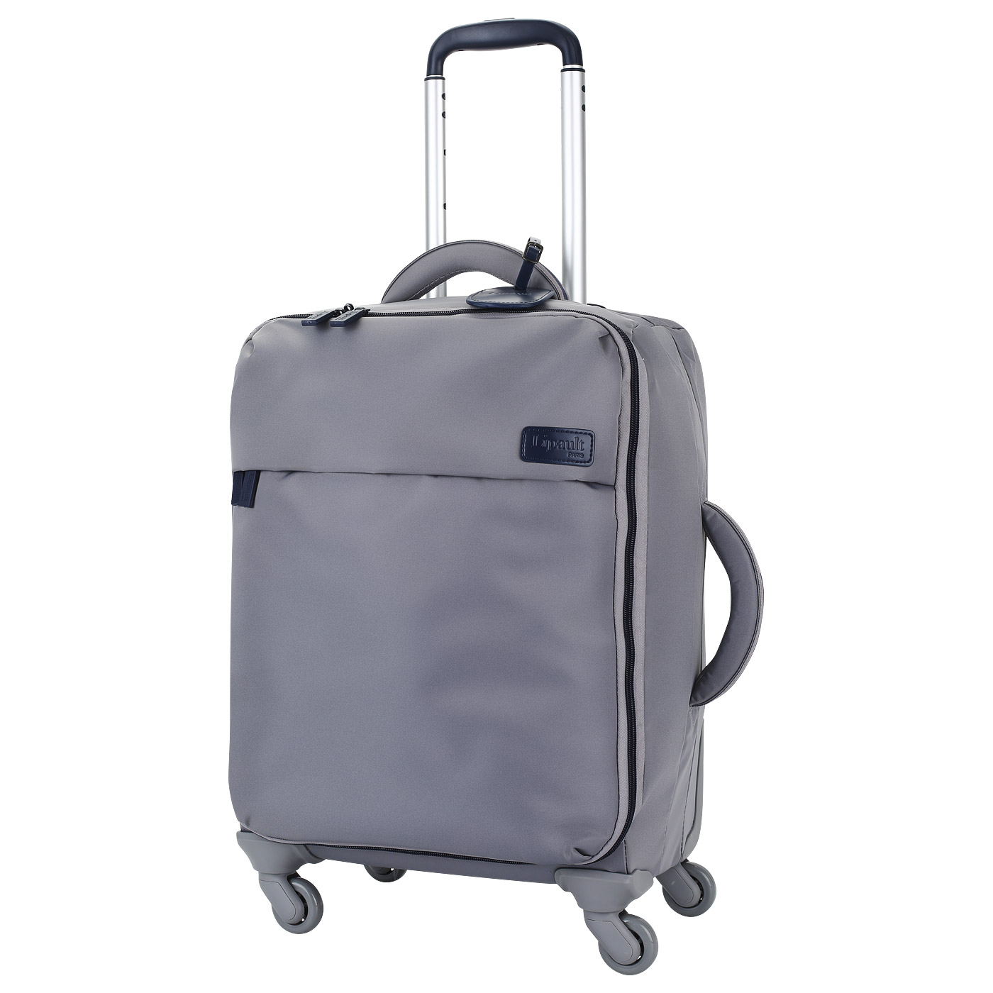 Lipault Чемодан маленький S тканевый с кодовым замком