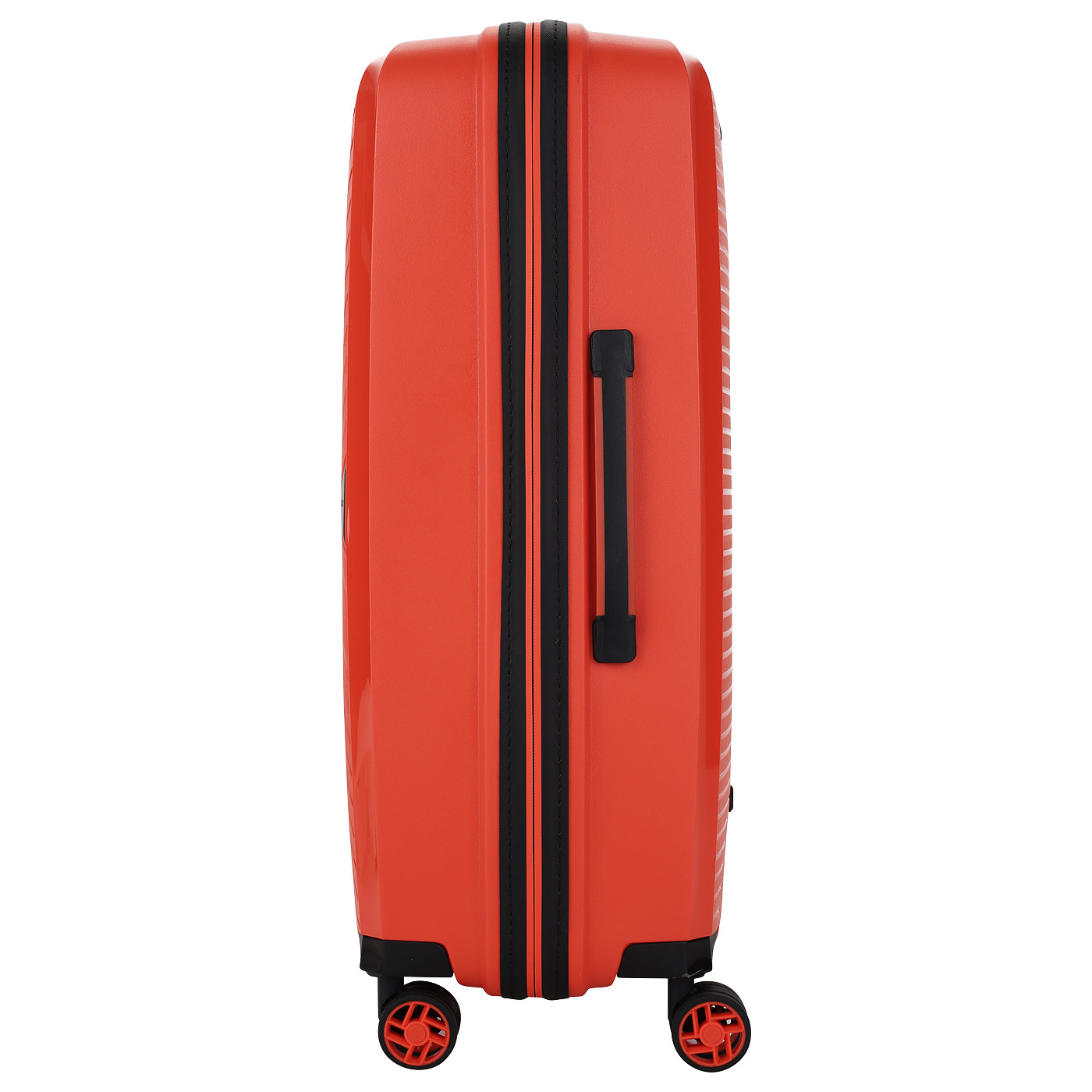 Чемодан средний M из полипропилена Eberhart Delight