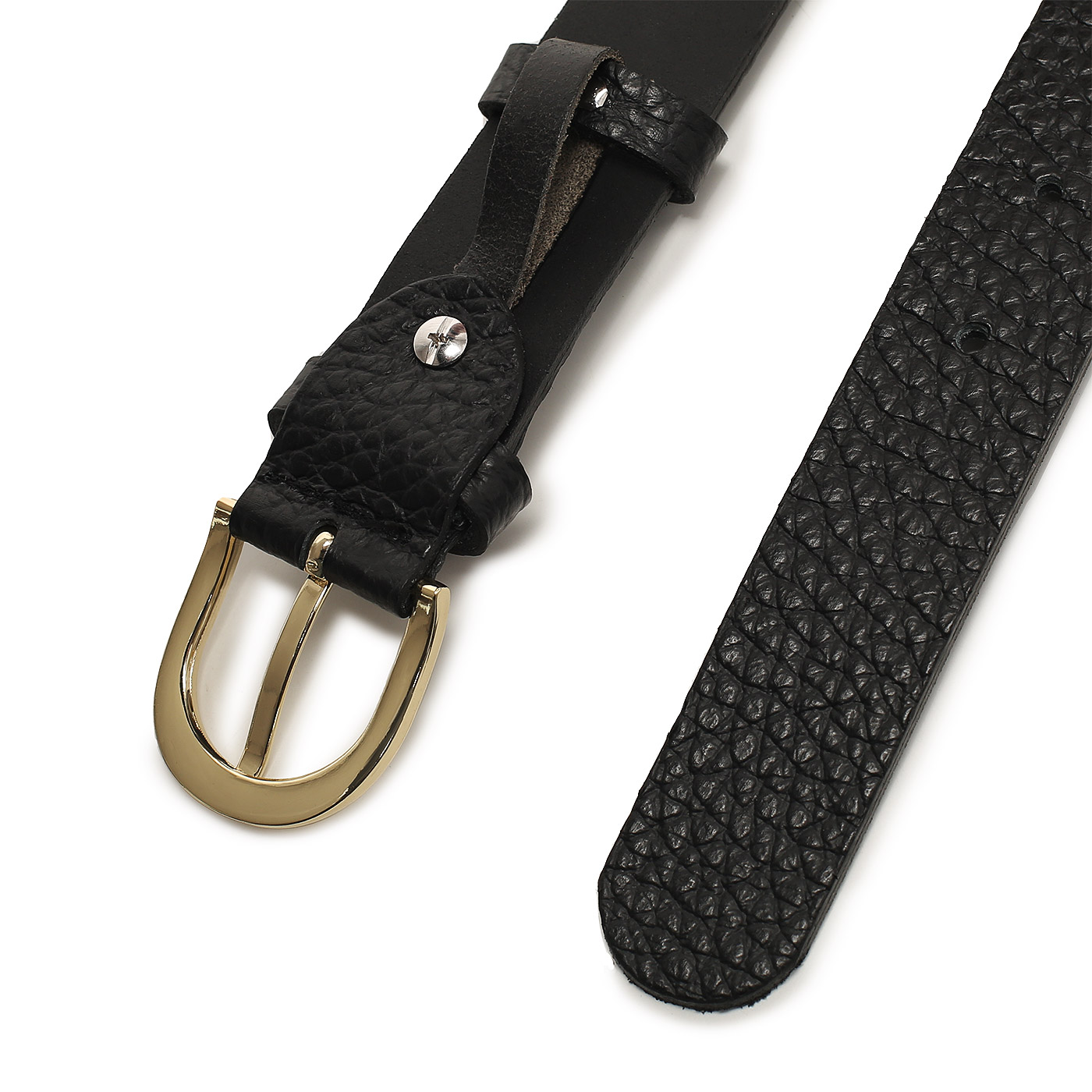 Кожаный ремень Sara Burglar Amelia Safari