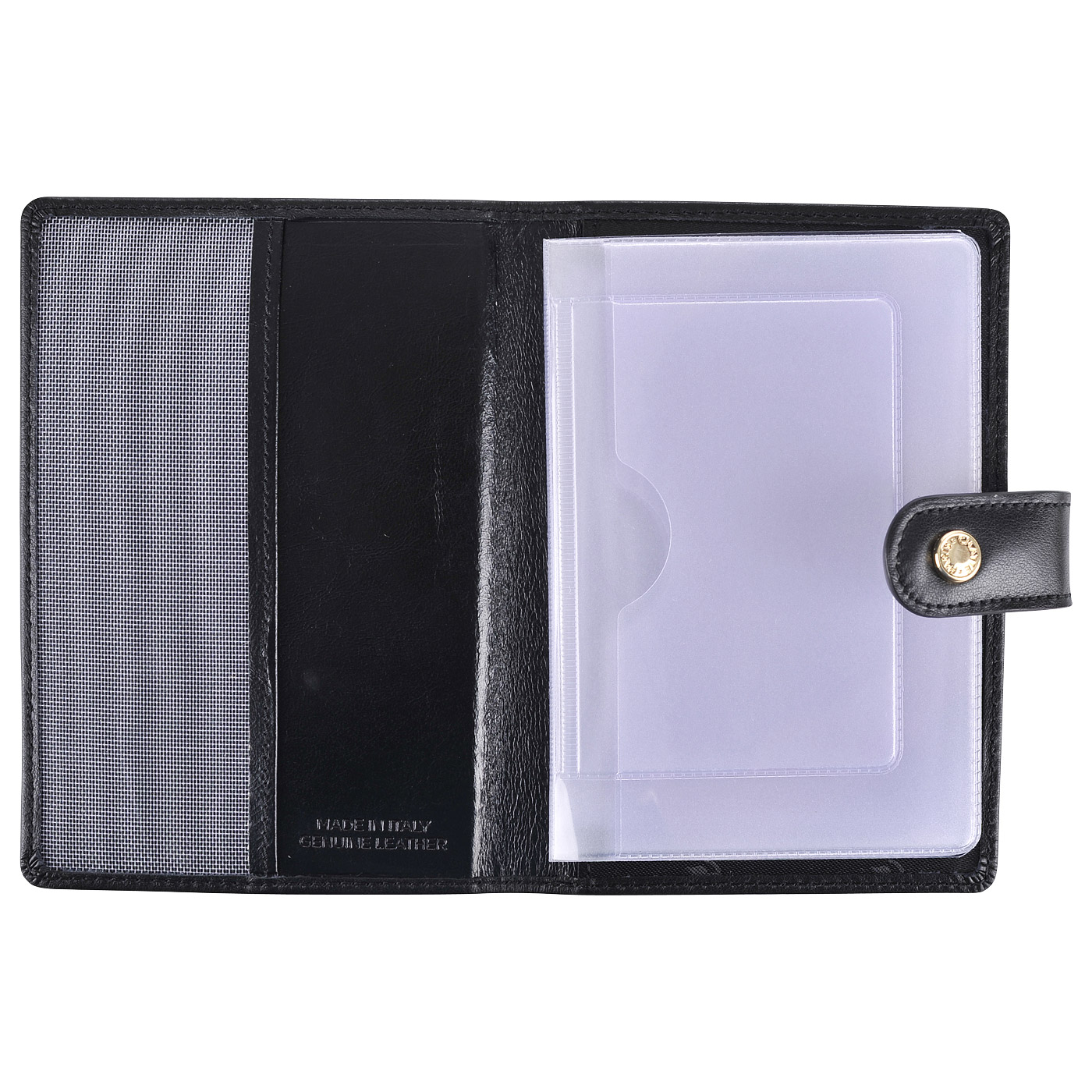 Обложка для автодокументов Chatte Zoe