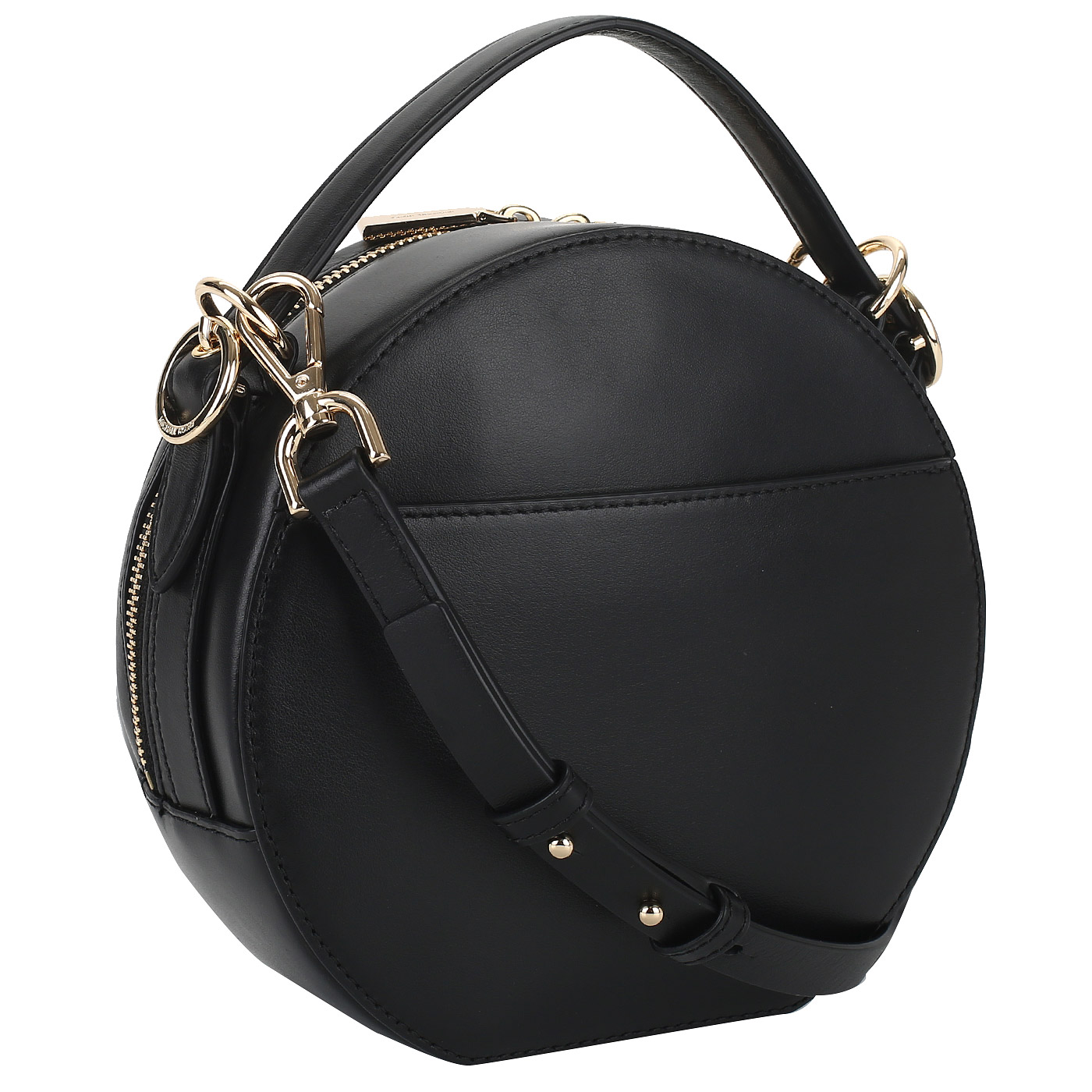 Сумочка из гладкой кожи Michael Kors Delaney