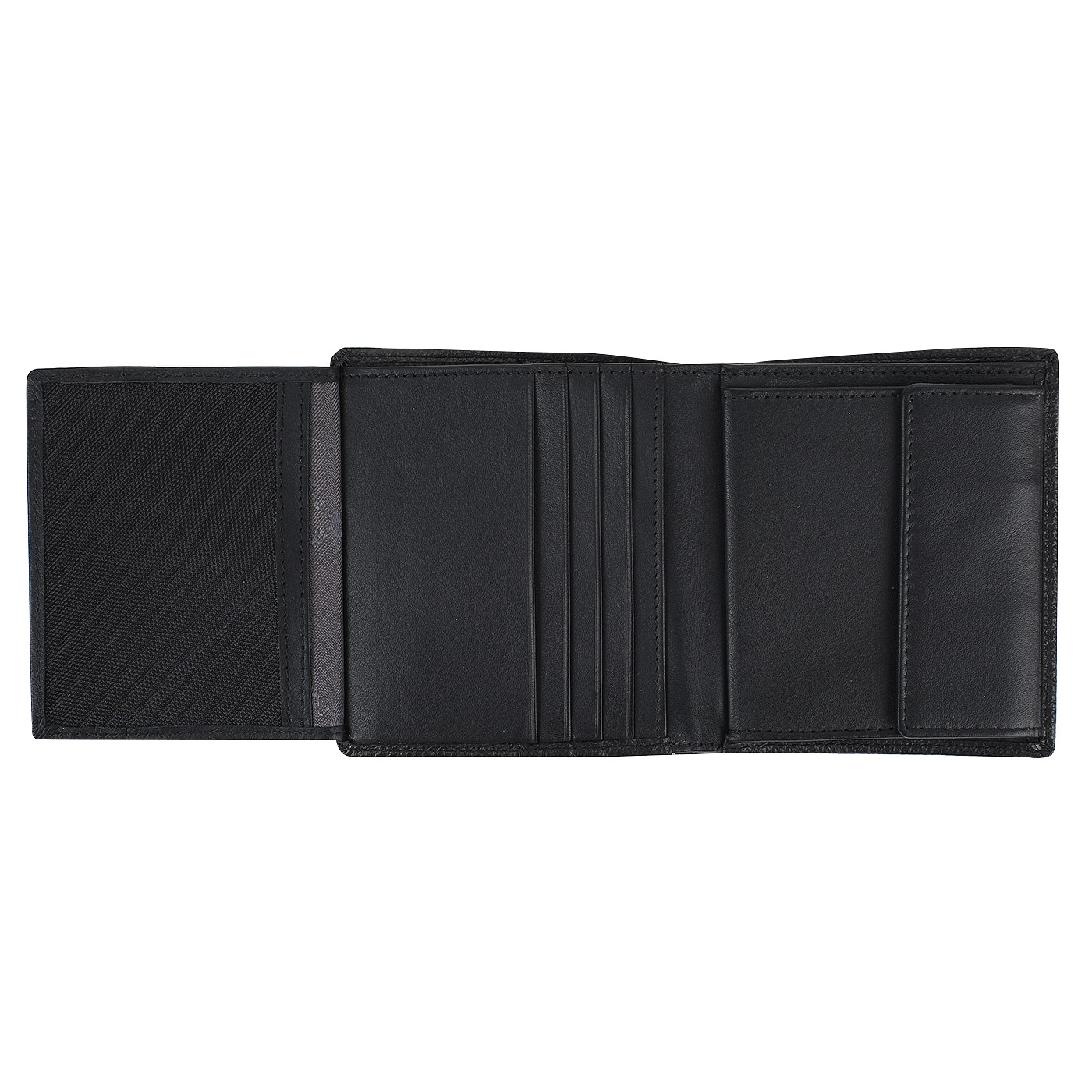 Портмоне из зернистой кожи Braun Buffel Varese