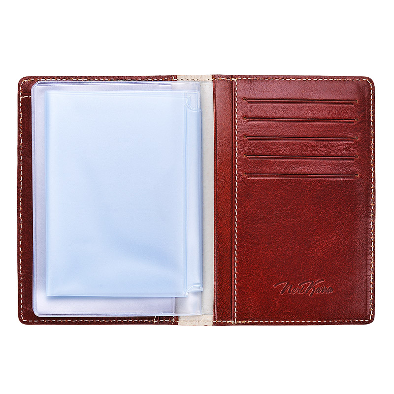 Обложка для автодокументов Neri Karra 