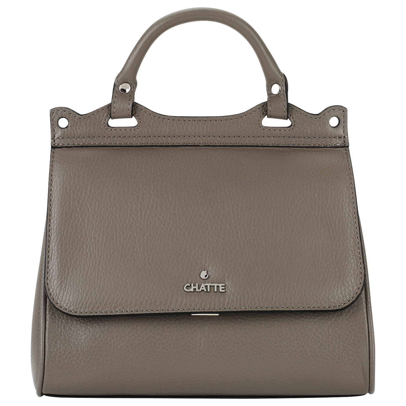 Chatte Сумка из мягкой кожи