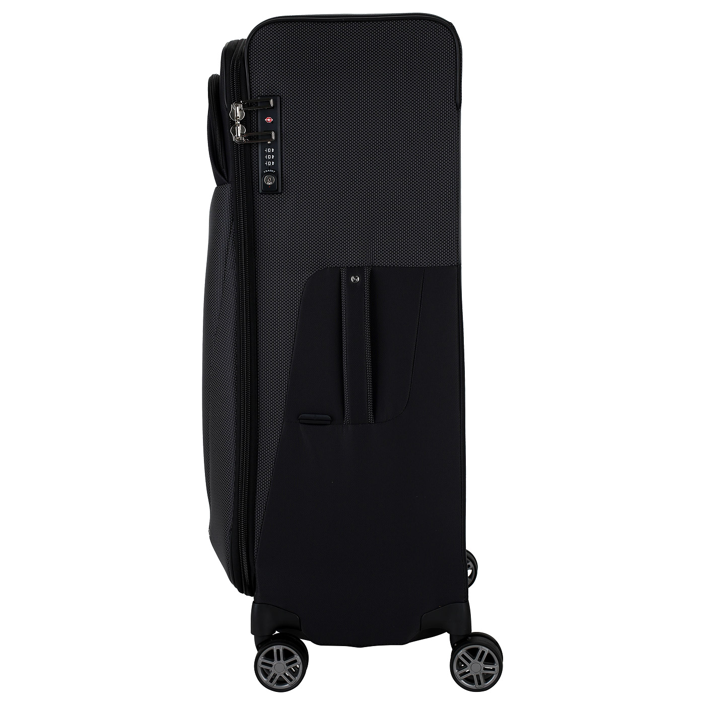 Чемодан большой L тканевый с кодовым замком Samsonite B-Lite Icon