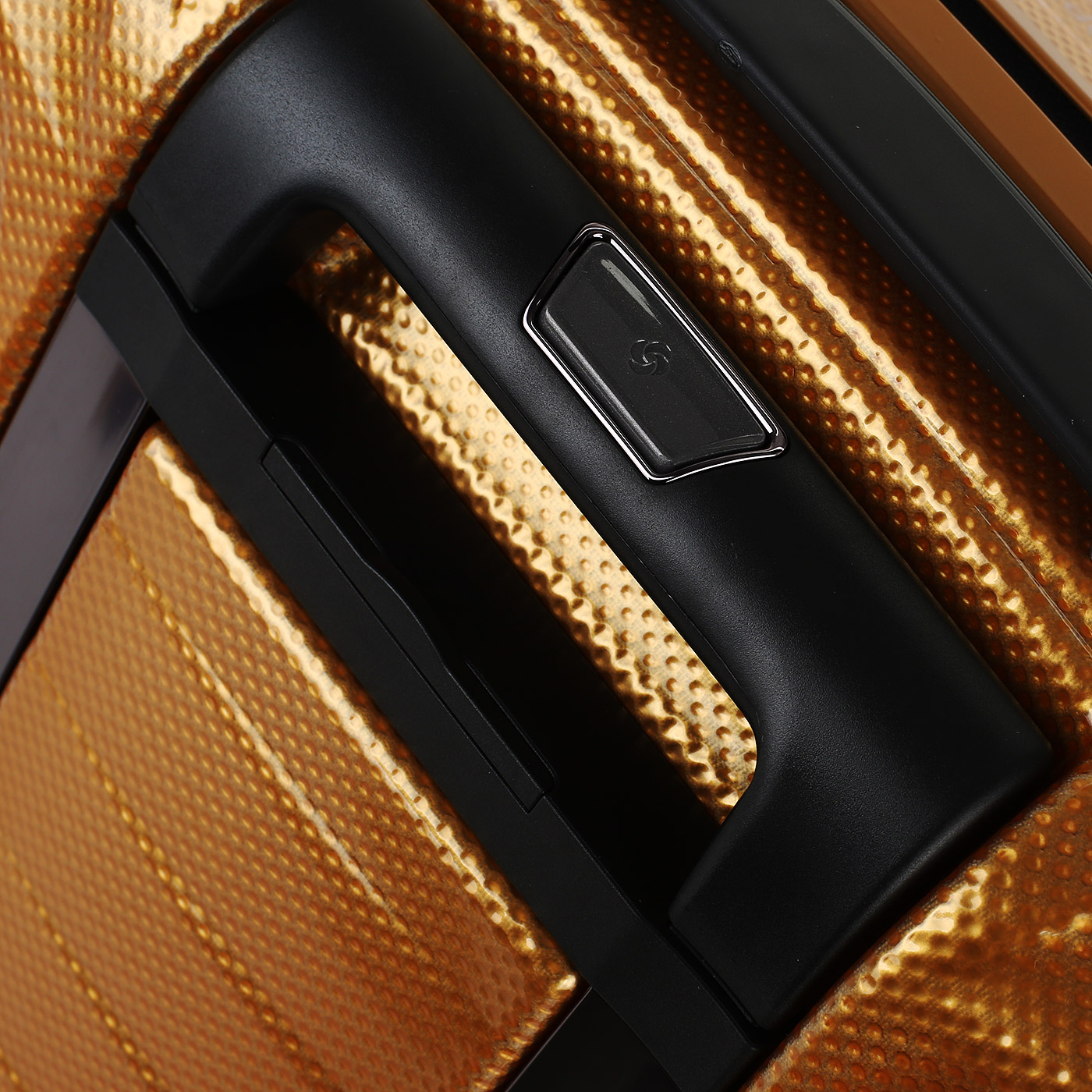 Чемодан для ручной клади  с кодовым замком Samsonite Proxis