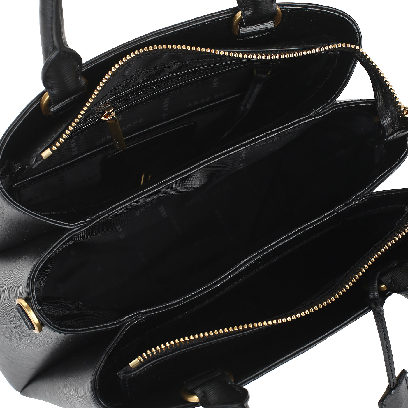 Сумка с тремя отделами DKNY Paige