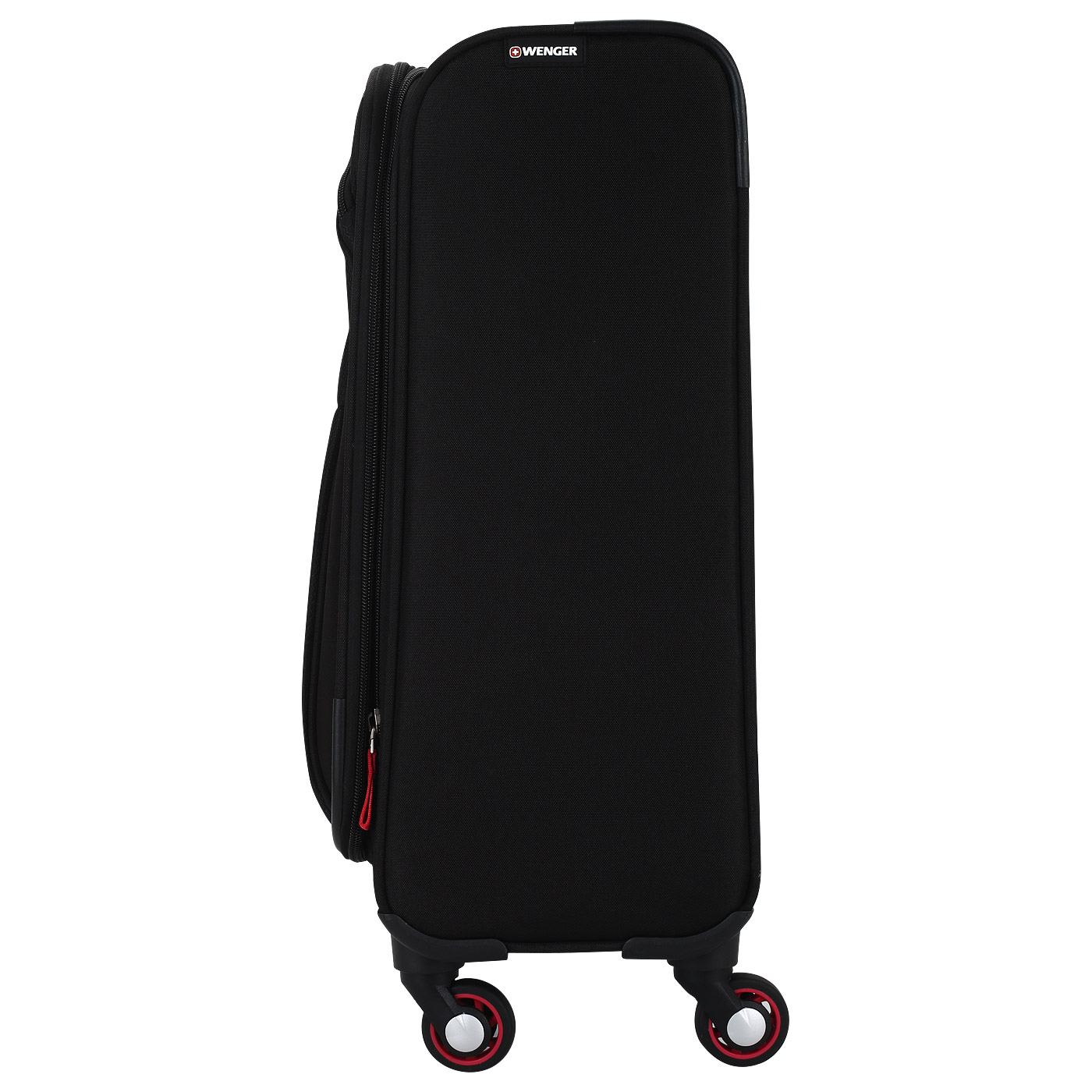 Чемодан маленький S тканевый Wenger Arosa