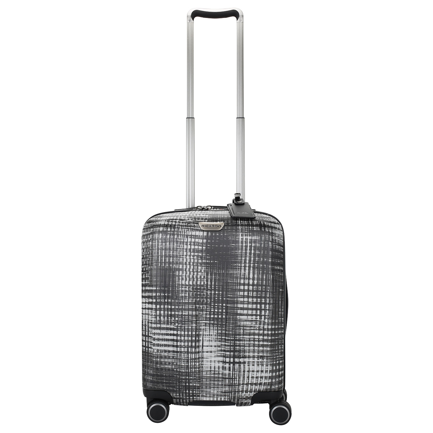 Чемодан маленький S из поликарбоната Ricardo San Clemente 2.0