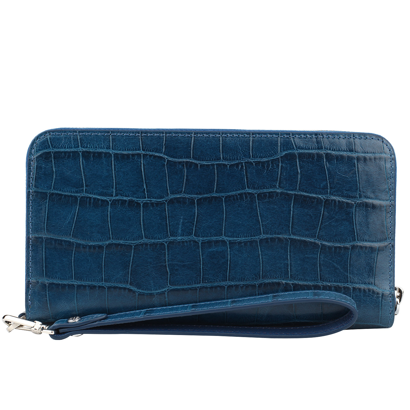 Кожаная сумка-визитка Neri Karra 