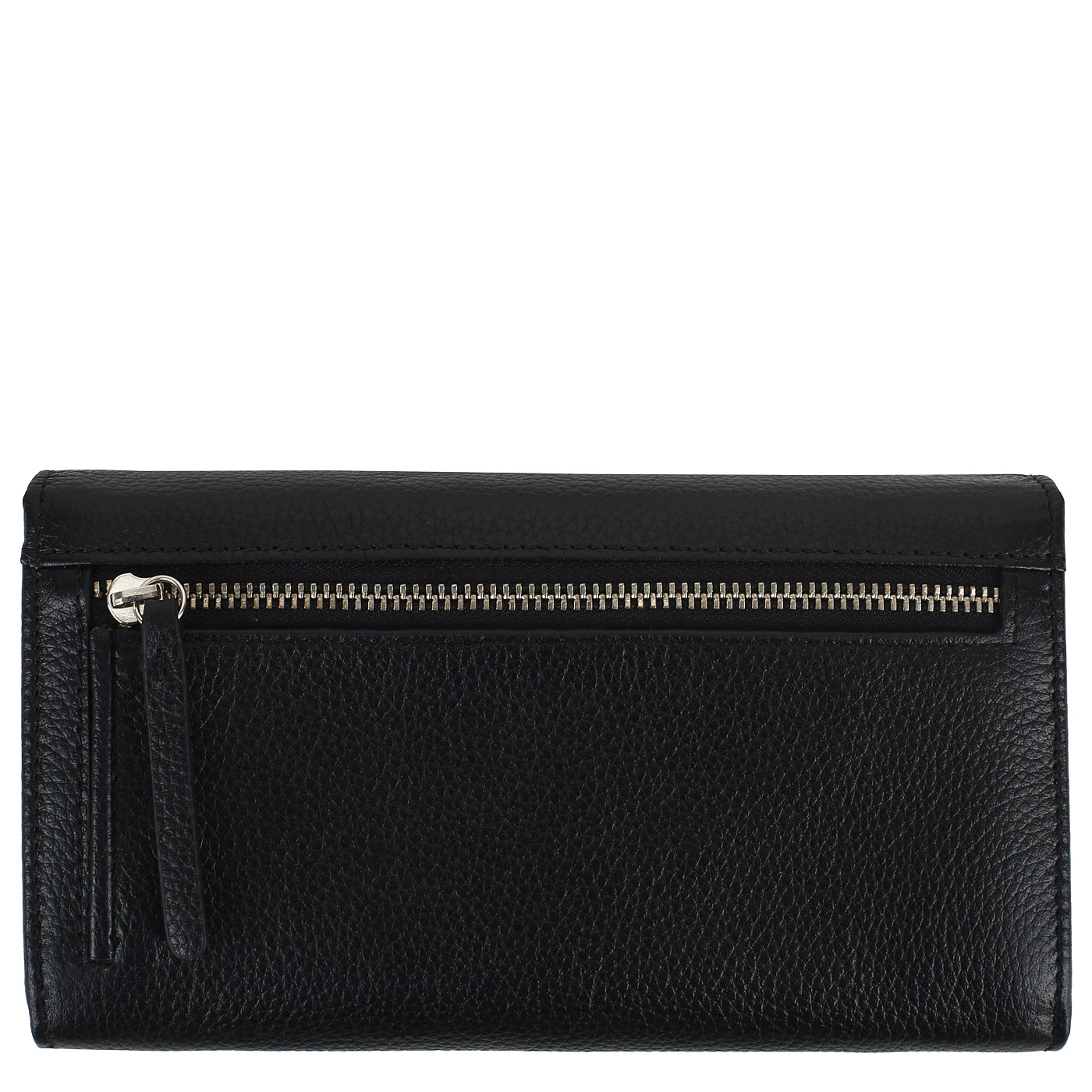 Портмоне на кнопке Bugatti Linda