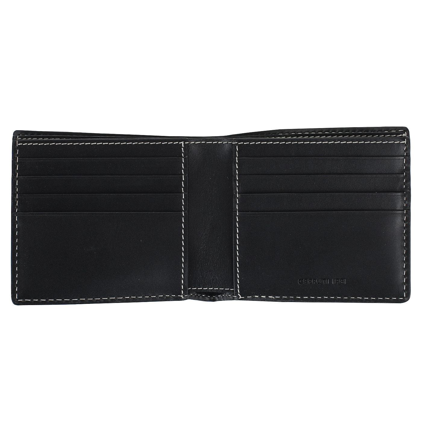 Кожаное складное портмоне Cerruti 1881 Briston