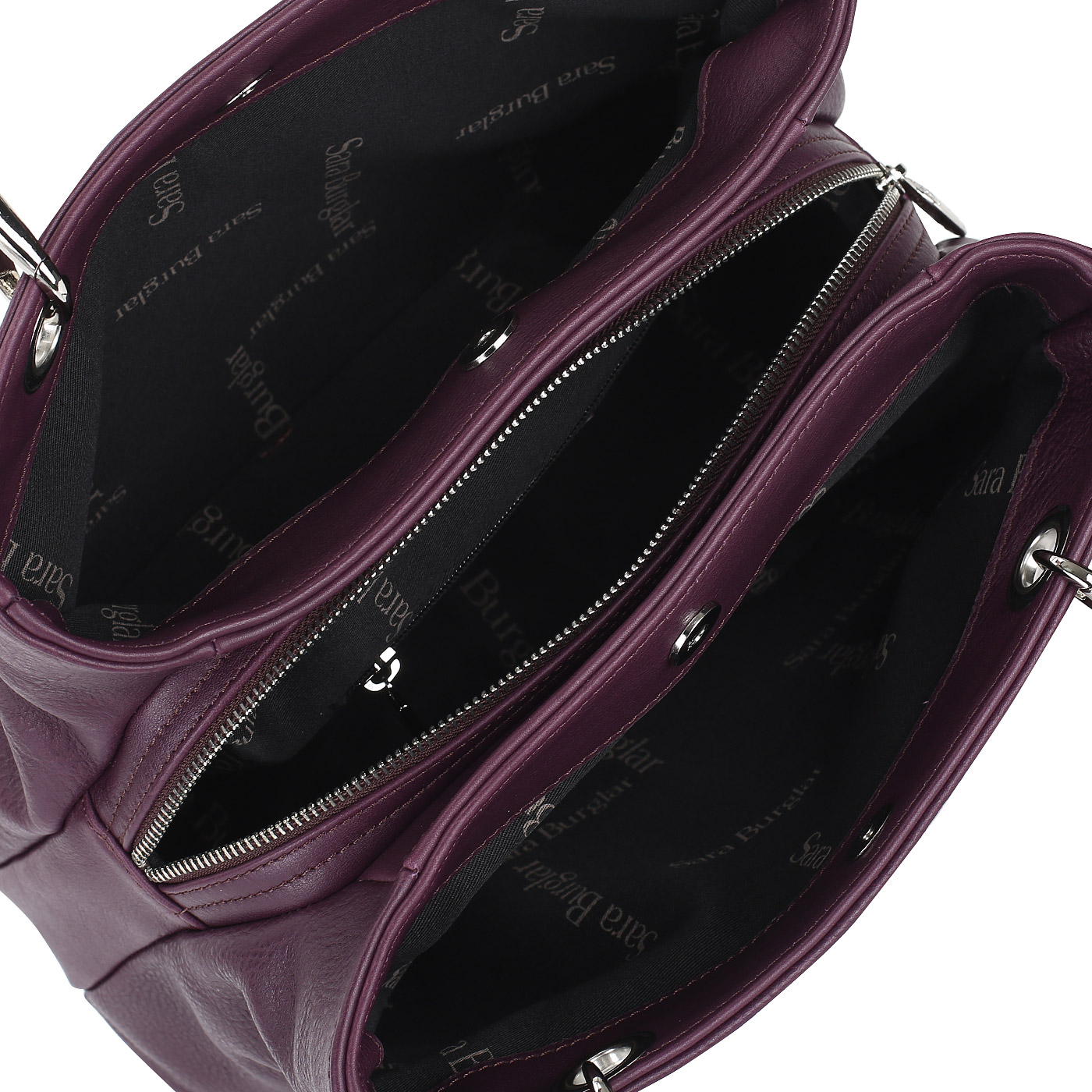 Сумка со съемными ручками Sara Burglar Ariel Vitello