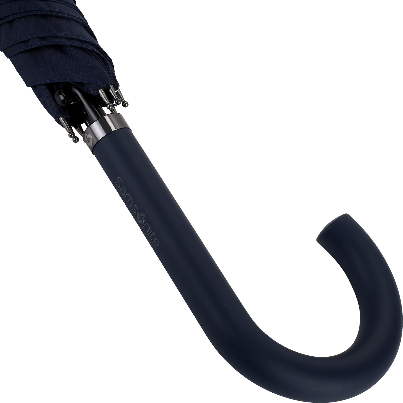 Полуавтоматический зонт-трость Samsonite Rain pro