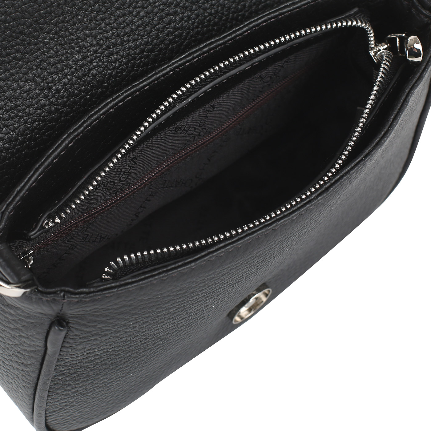 Сумочка с принтом Chatte Lille