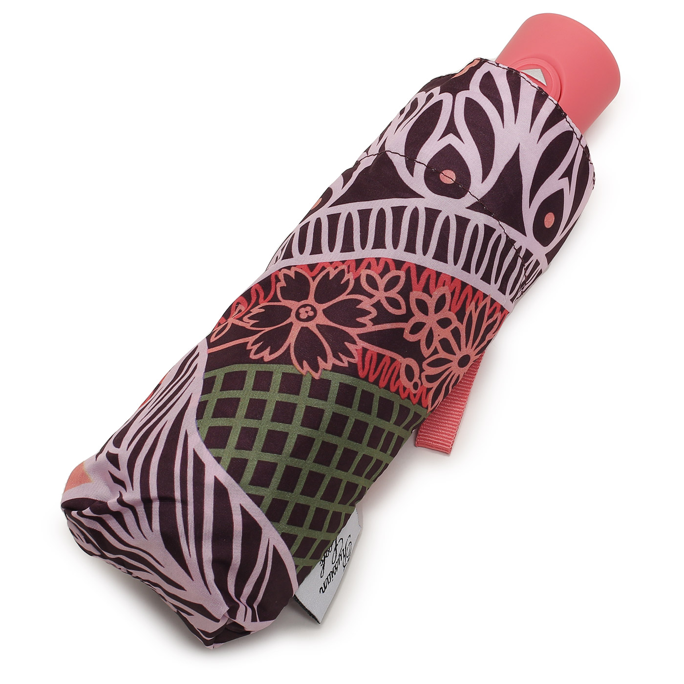 Зонт-автомат складной Russian Look 