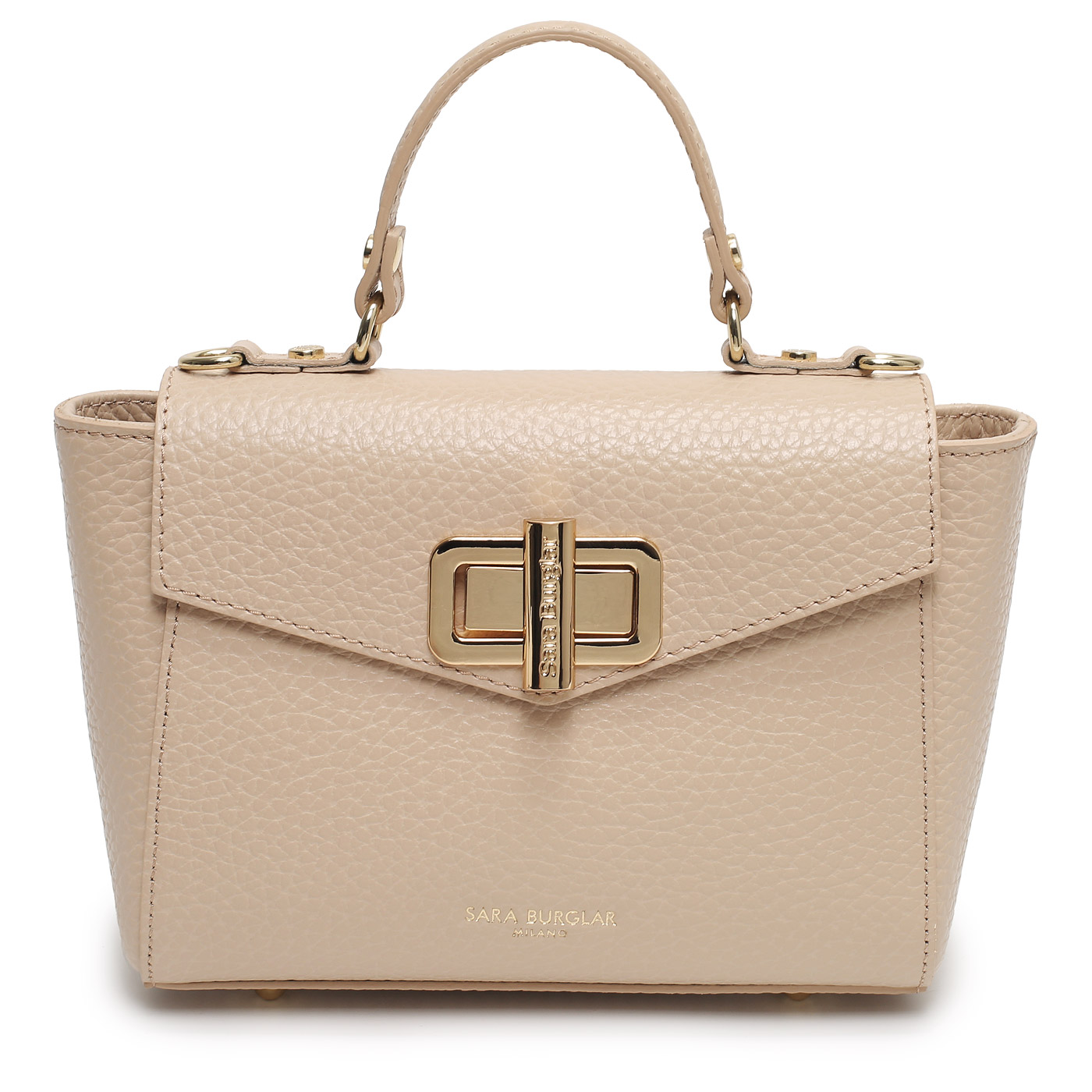 Sara Burglar Кожаная сумка