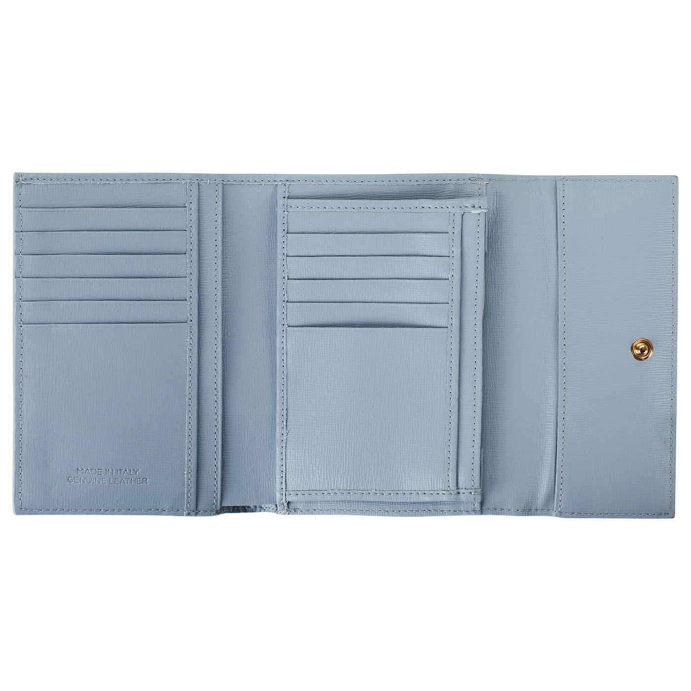 Кошелек на кнопке Chatte Bloom