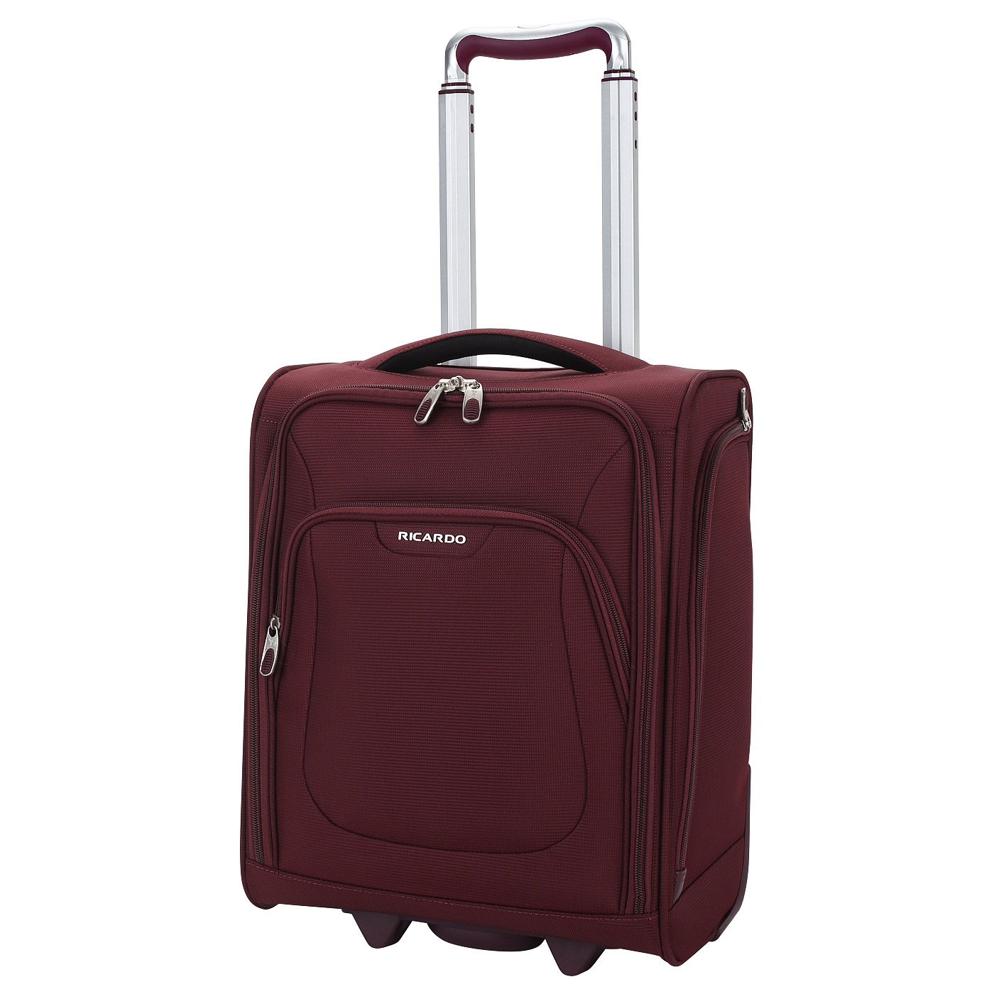 Ricardo Чемодан маленький S тканевый