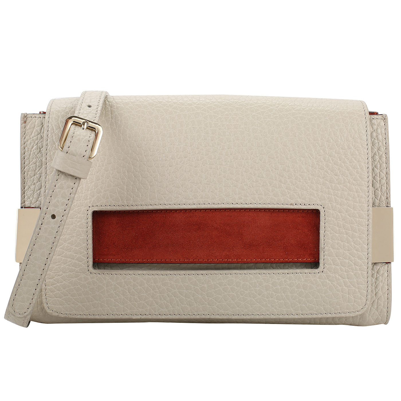 Carlo Salvatelli Сумочка через плечо