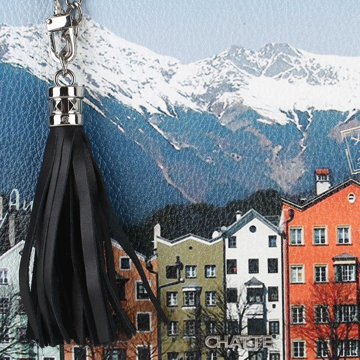 Сумка с плечевым ремешком Chatte 