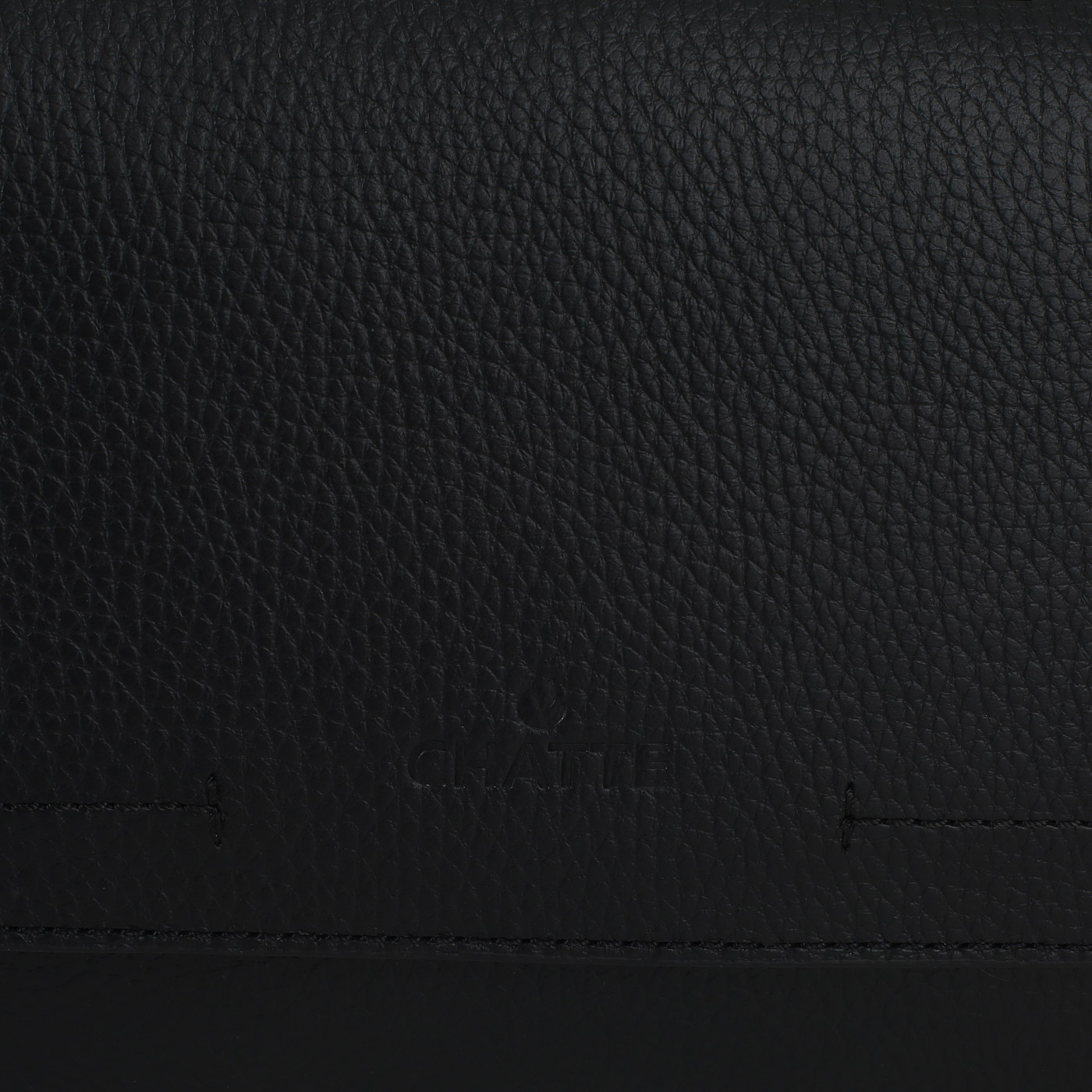 Кожаная сумка Chatte Marseille