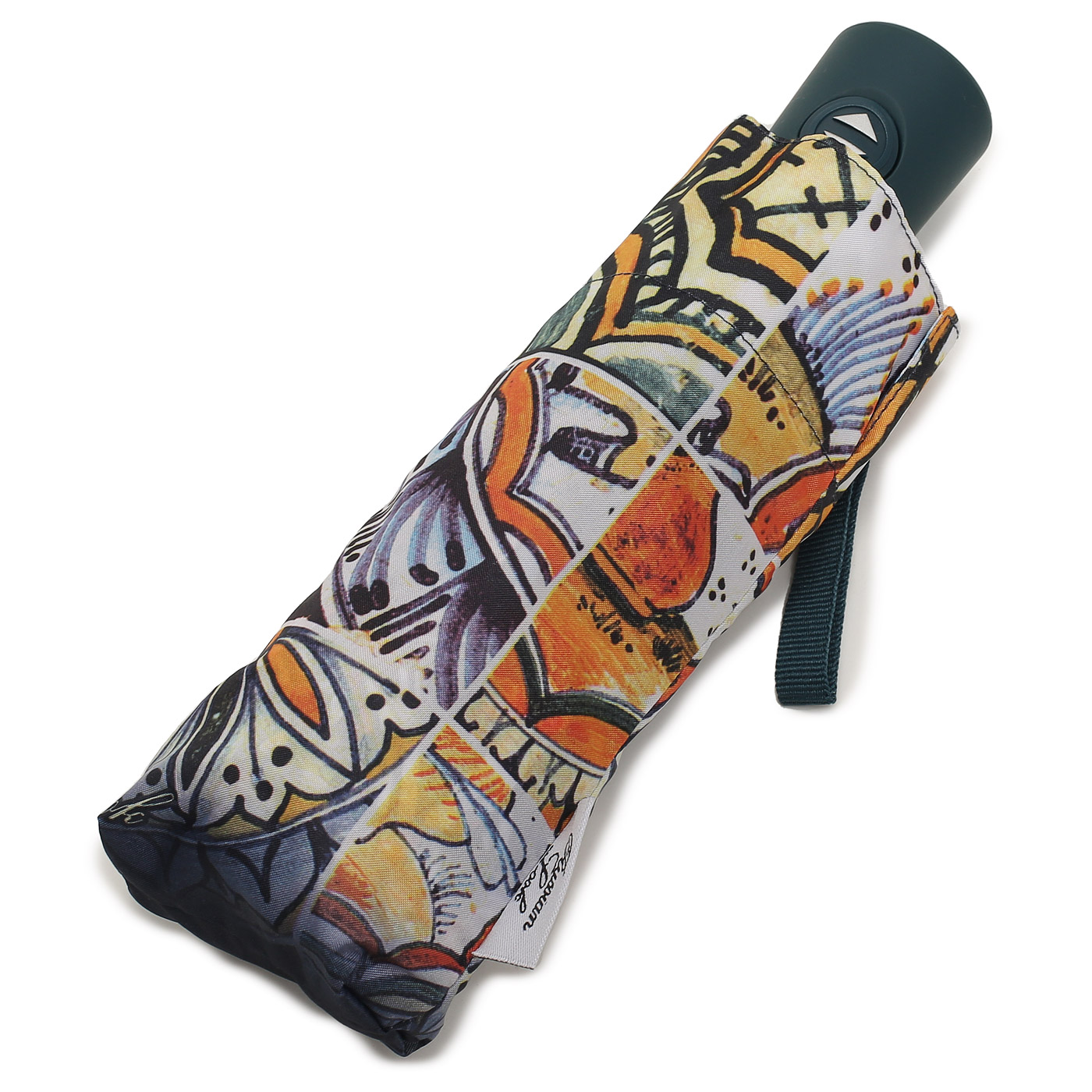 Зонт-автомат Russian Look 