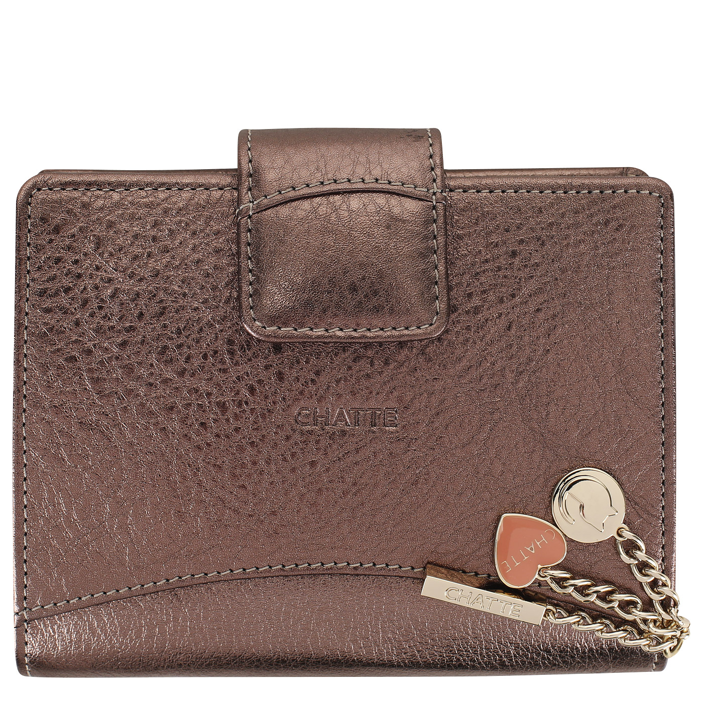 Chatte Портмоне с брелоком