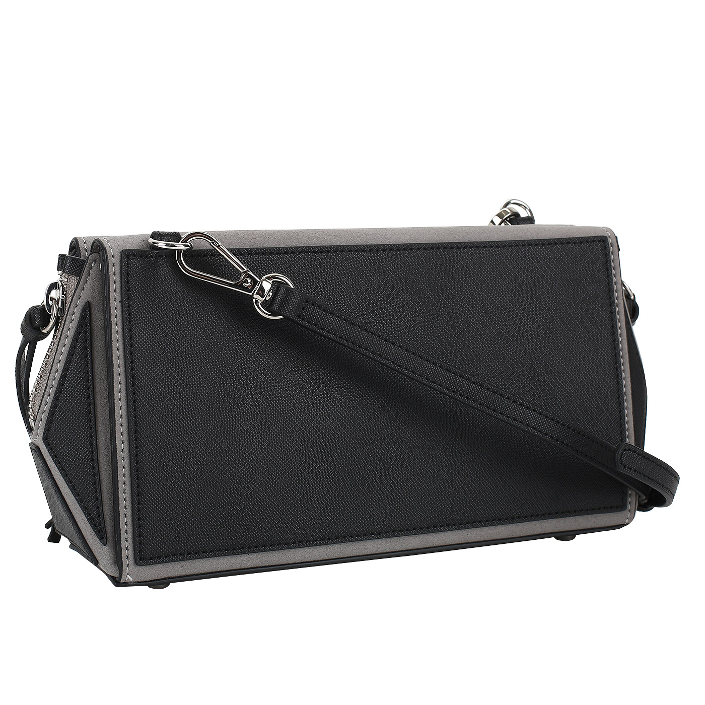 Сумочка кросс-боди с декором Cromia Lady