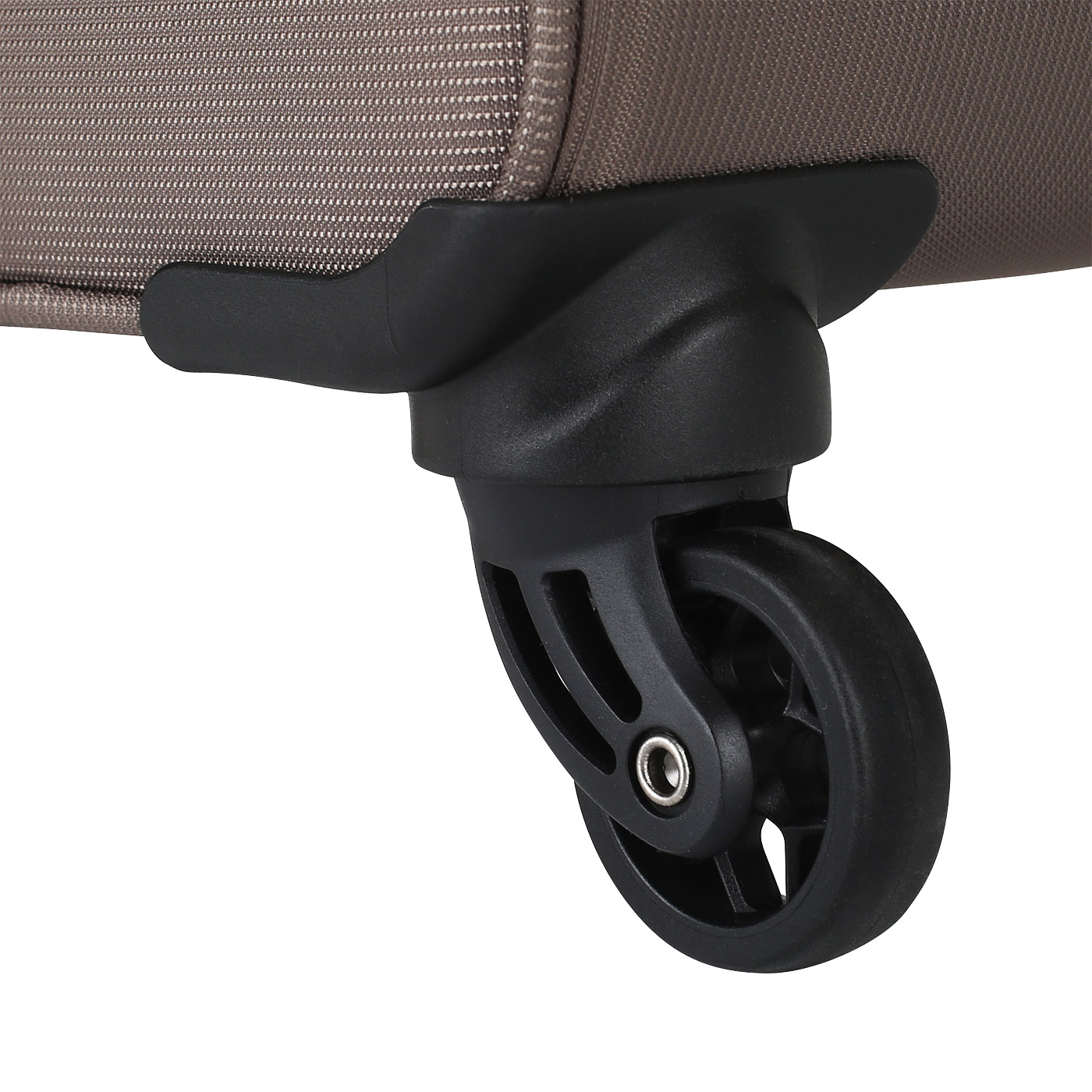 Чемодан средний M тканевый с кодовым замком Eberhart Liberty