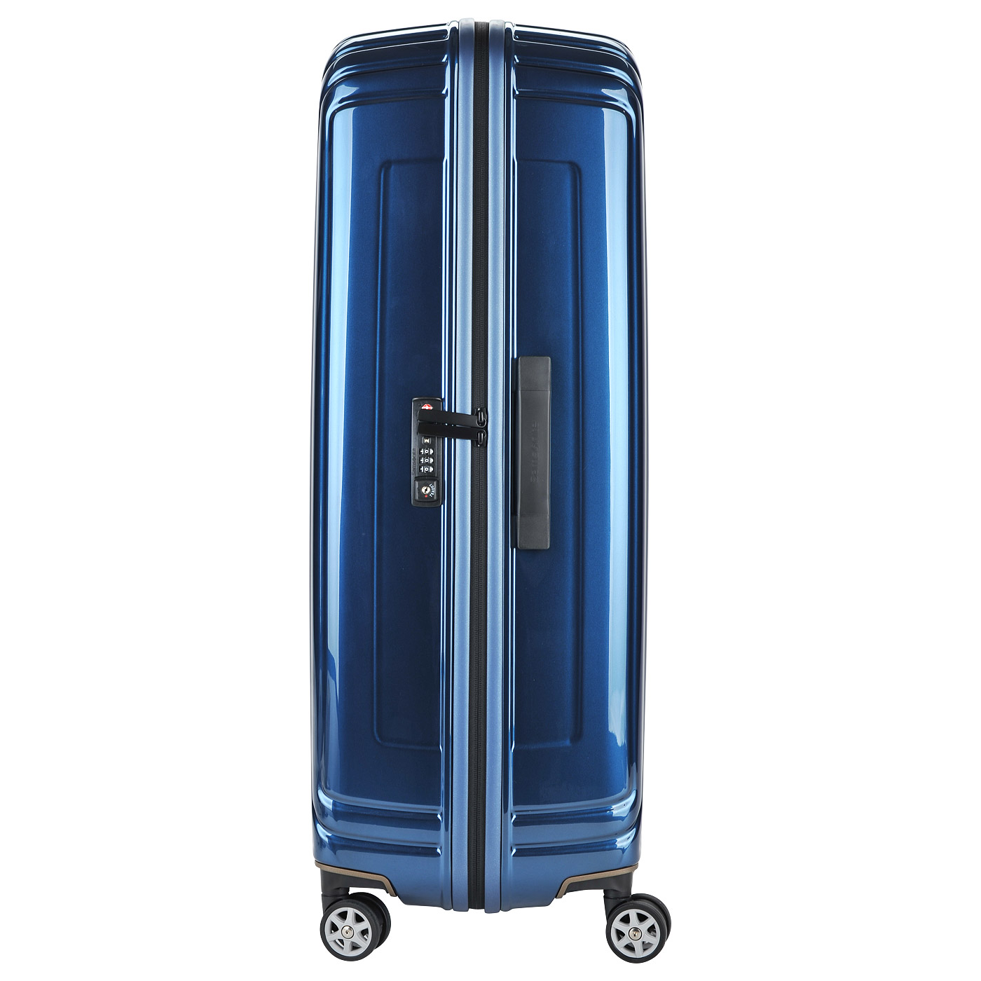 Чемодан очень большой XL из поликарбоната с кодовым замком Samsonite Neopulse