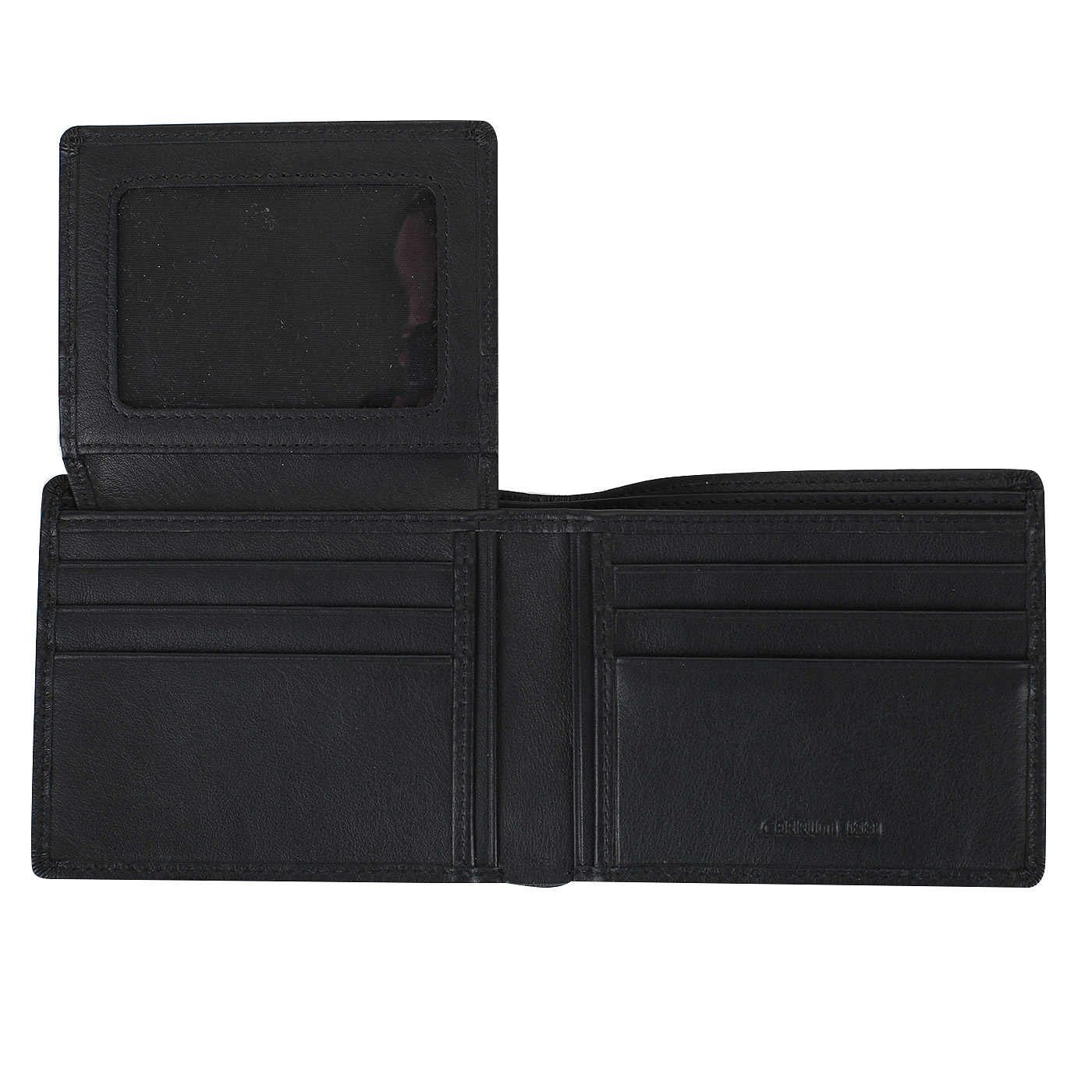 Мужское портмоне из натуральной кожи Cerruti 1881 Carson