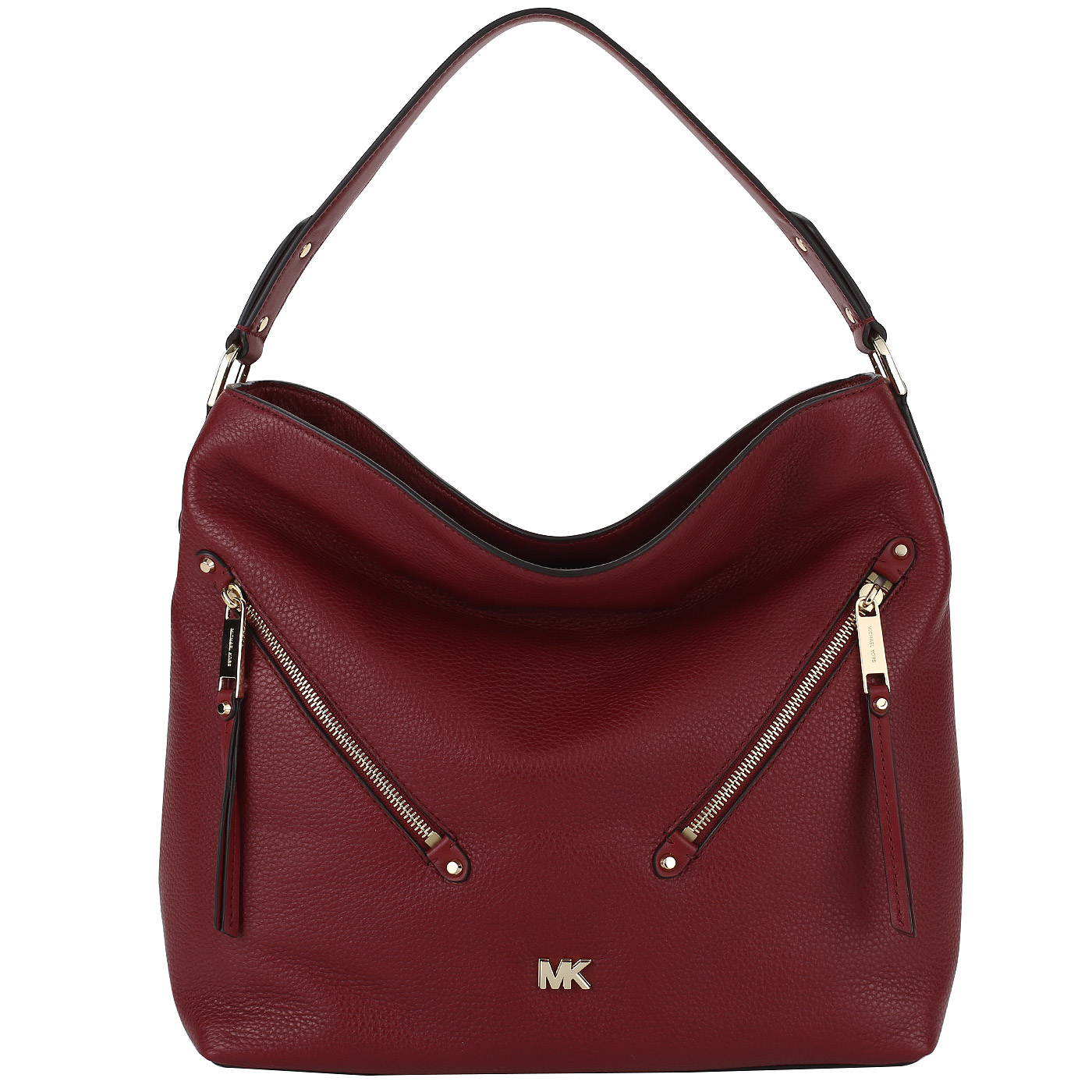 Michael Kors Мягкая кожаная сумка