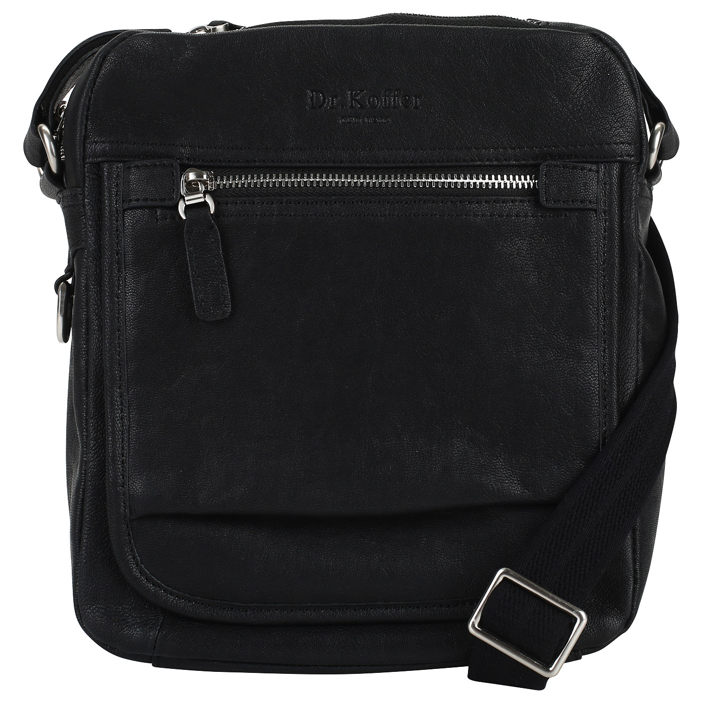 Dr. Koffer Сумка на молнии