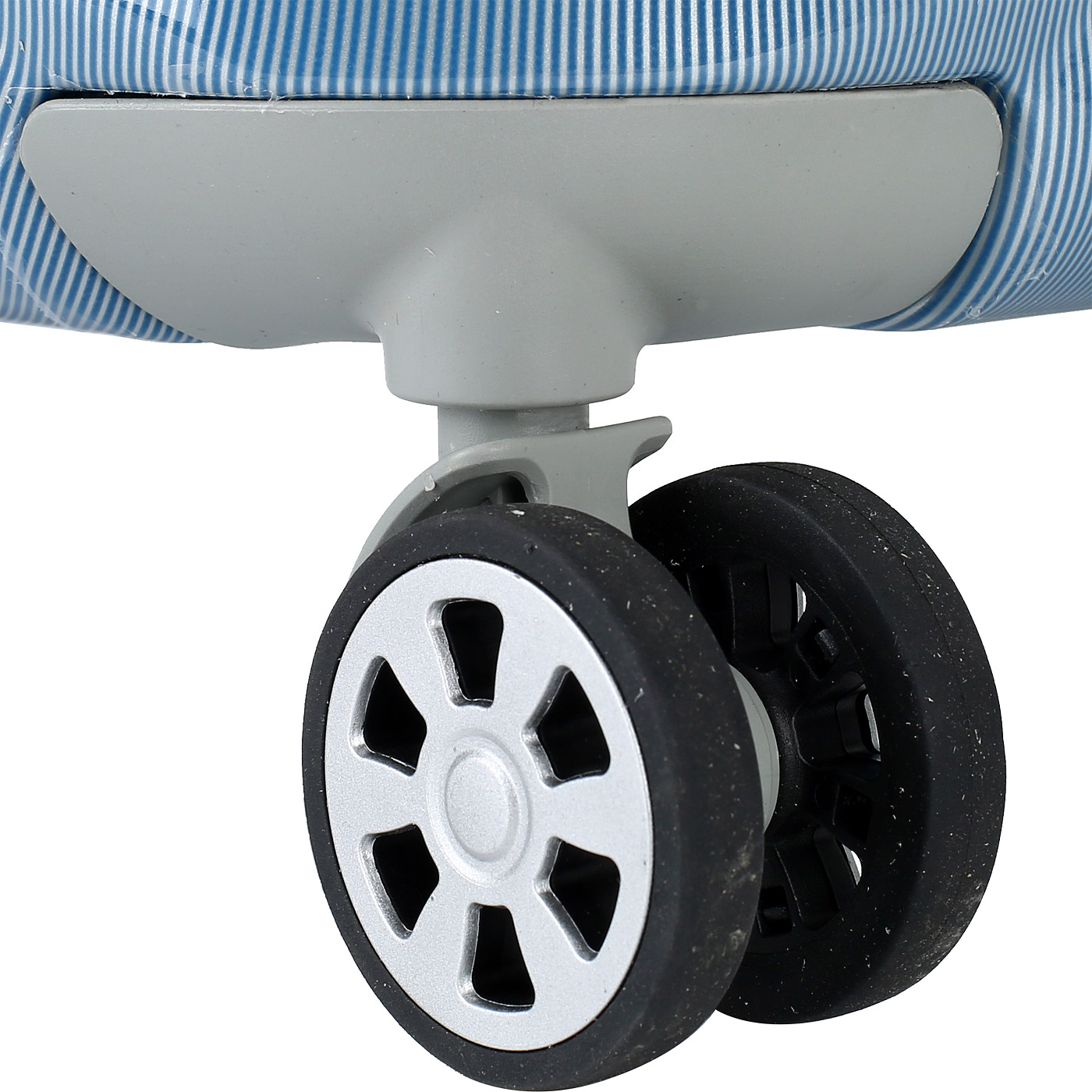 Чемодан маленький S из ABS-пластика с кодовым замком Sun Voyage Elit