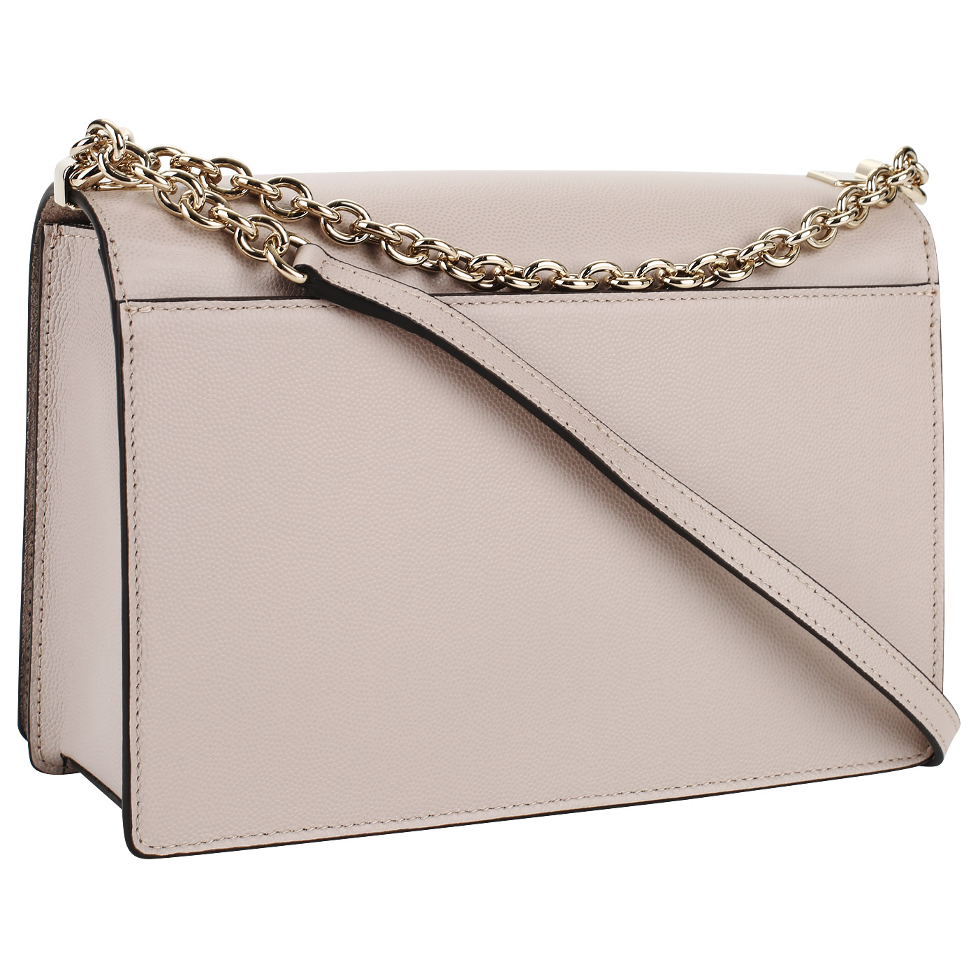 Кожаная сумочка с откидным клапаном Furla Mimi