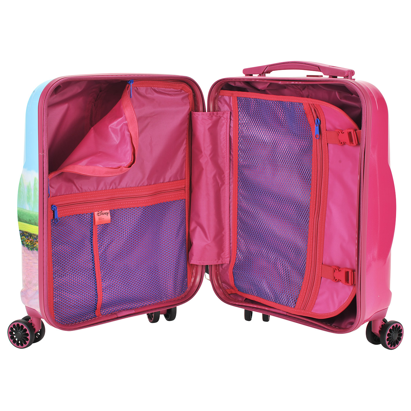 Детский чемодан на колесах Sun Voyage Disney
