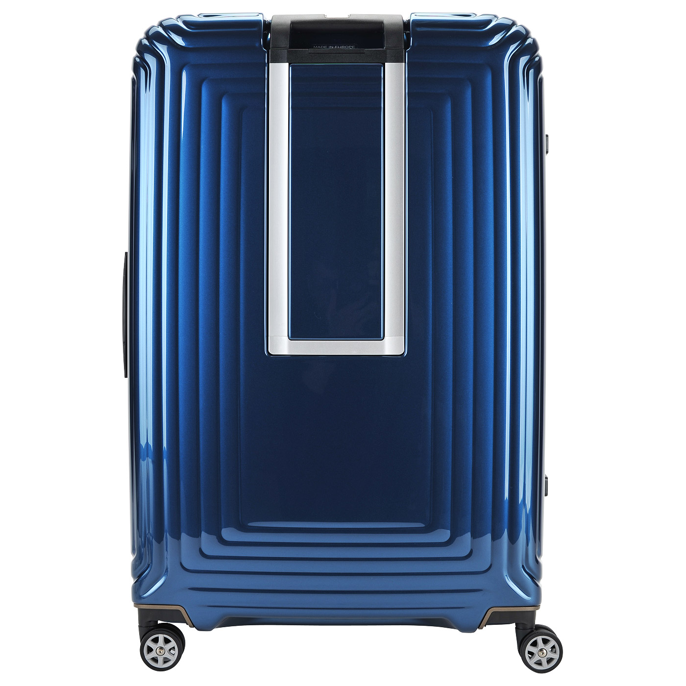Чемодан очень большой XL из поликарбоната с кодовым замком Samsonite Neopulse