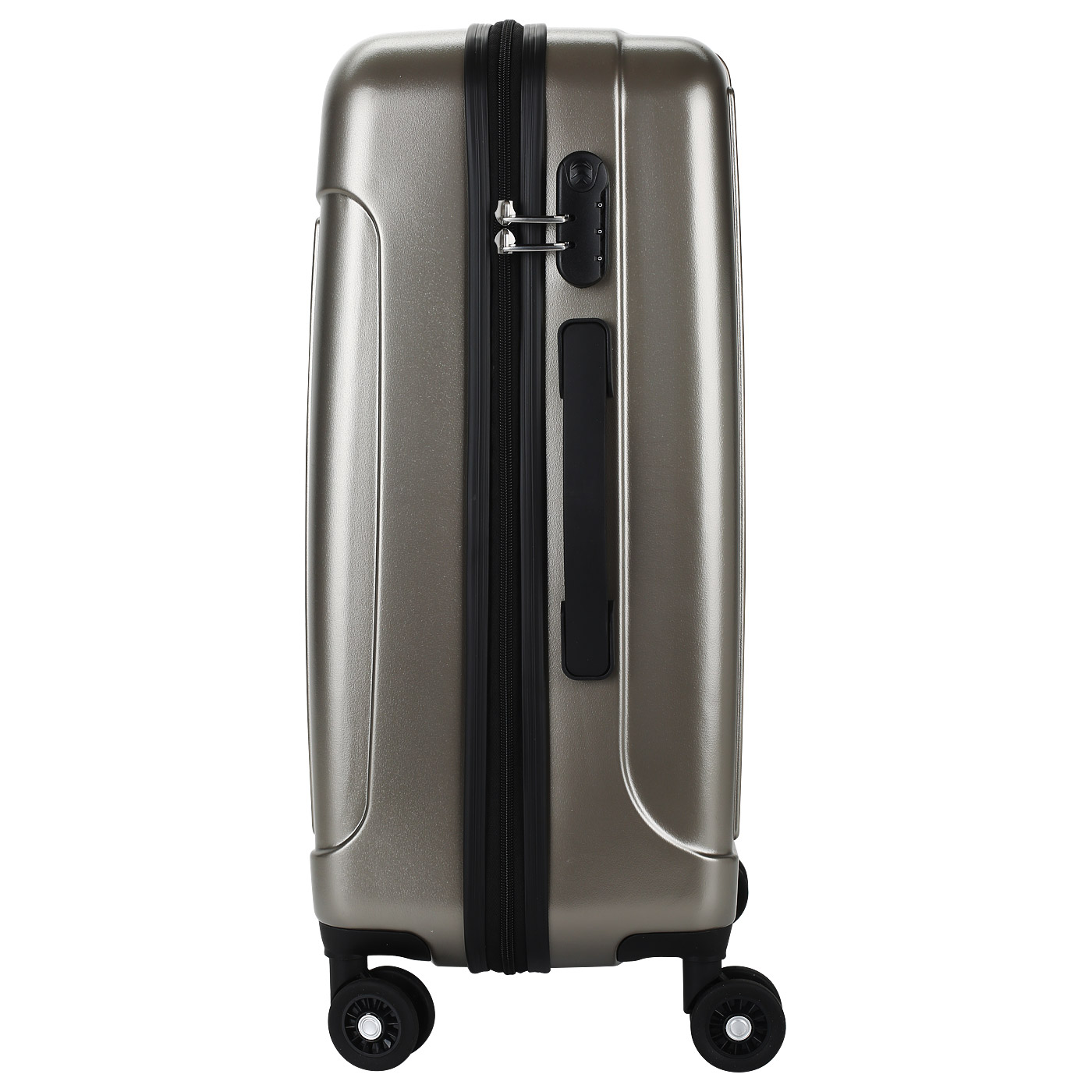 Чемодан средний M из ABS-пластика с кодовым замком Sun Voyage Elit