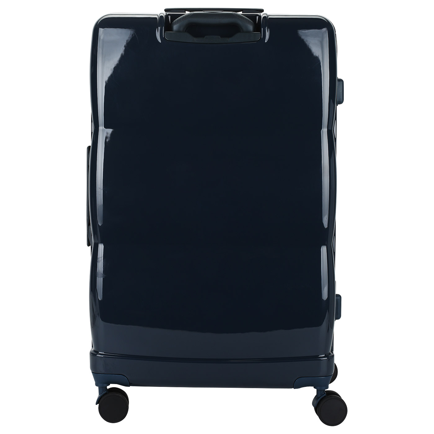 Чемодан большой L из ABS-пластика с кодовым замком Calvin Klein CK-630 Down To Fly